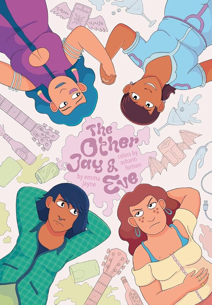 The Other Jay & Eve cover image