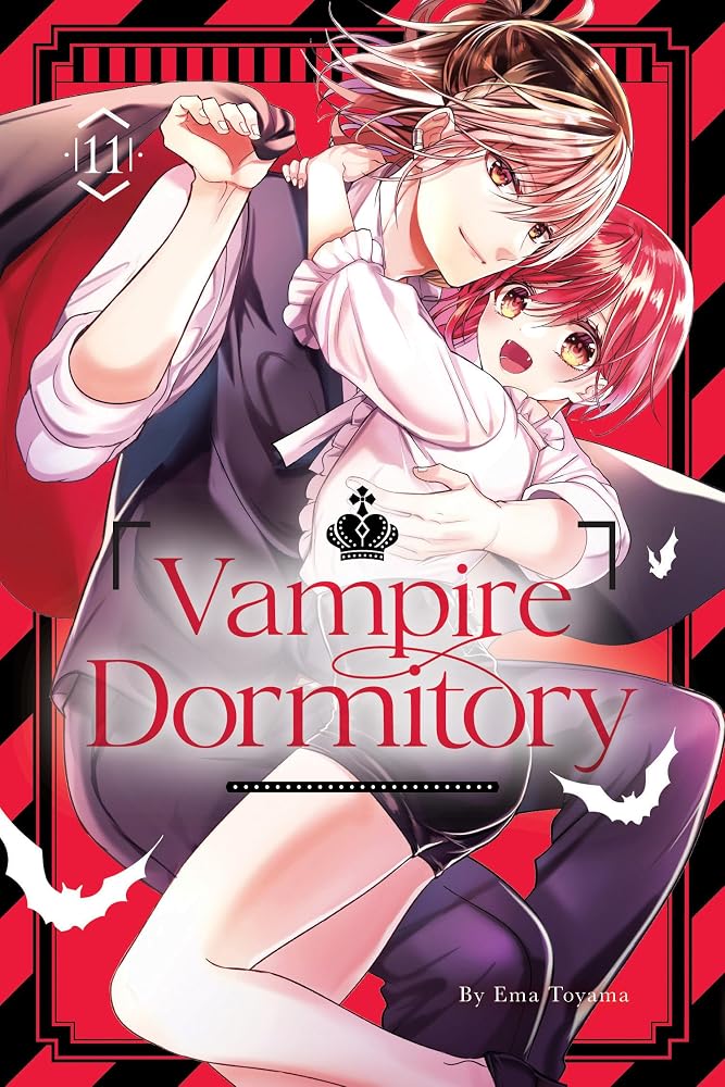 Vampire Dormitory 11 cover image