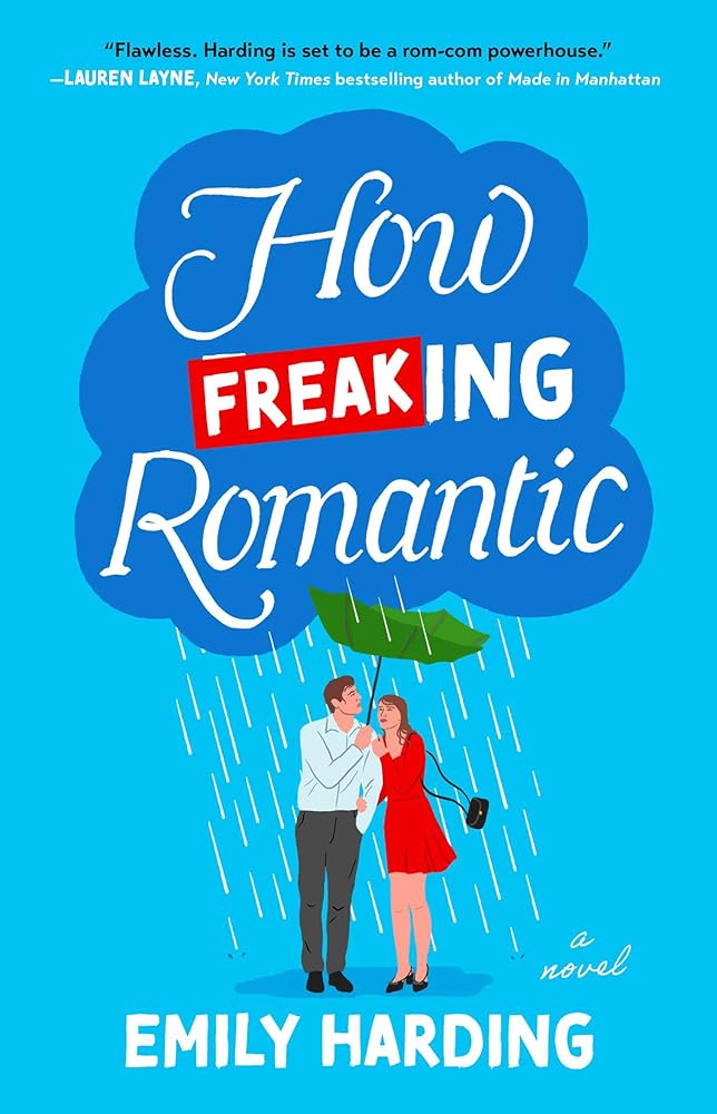 How Freaking Romantic cover image