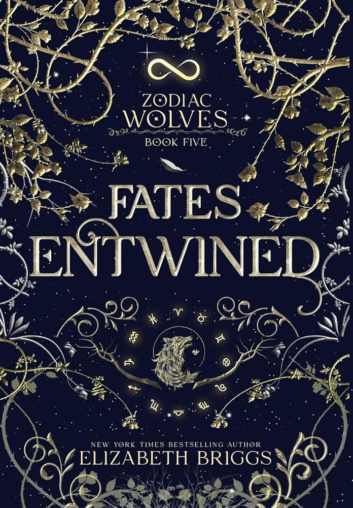 Fates Entwined (Zodiac Wolves) cover image