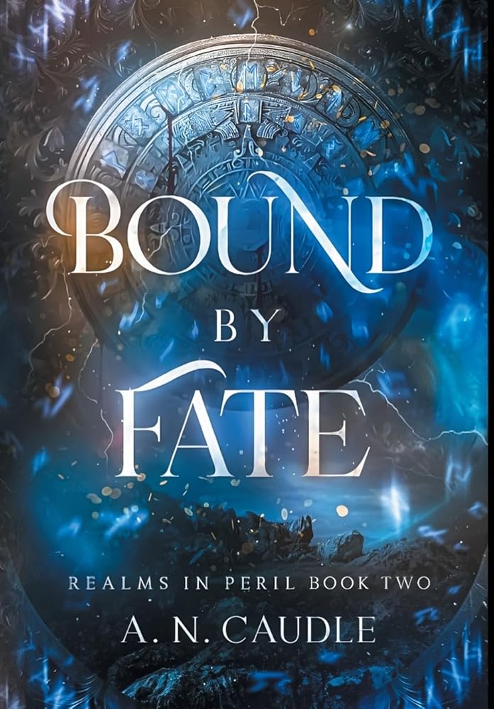 Bound by Fate (Realms in Peril) cover image