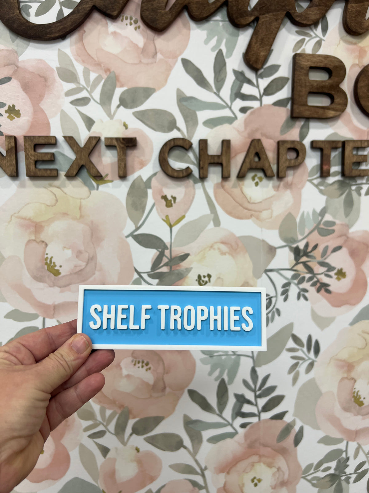 Shelf Trophies