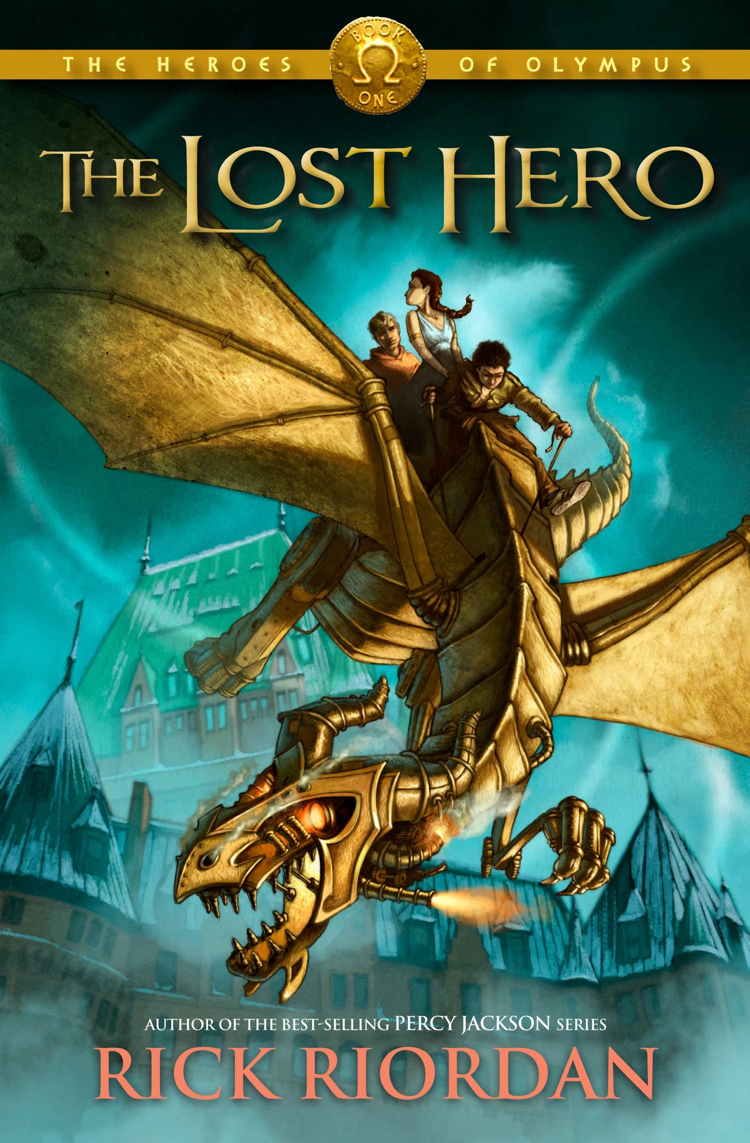 USED: The Lost Hero