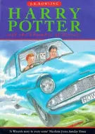 USED: Harry Potter and the Chamber of Secrets