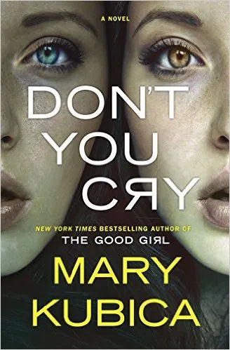 USED: Don't You Cry