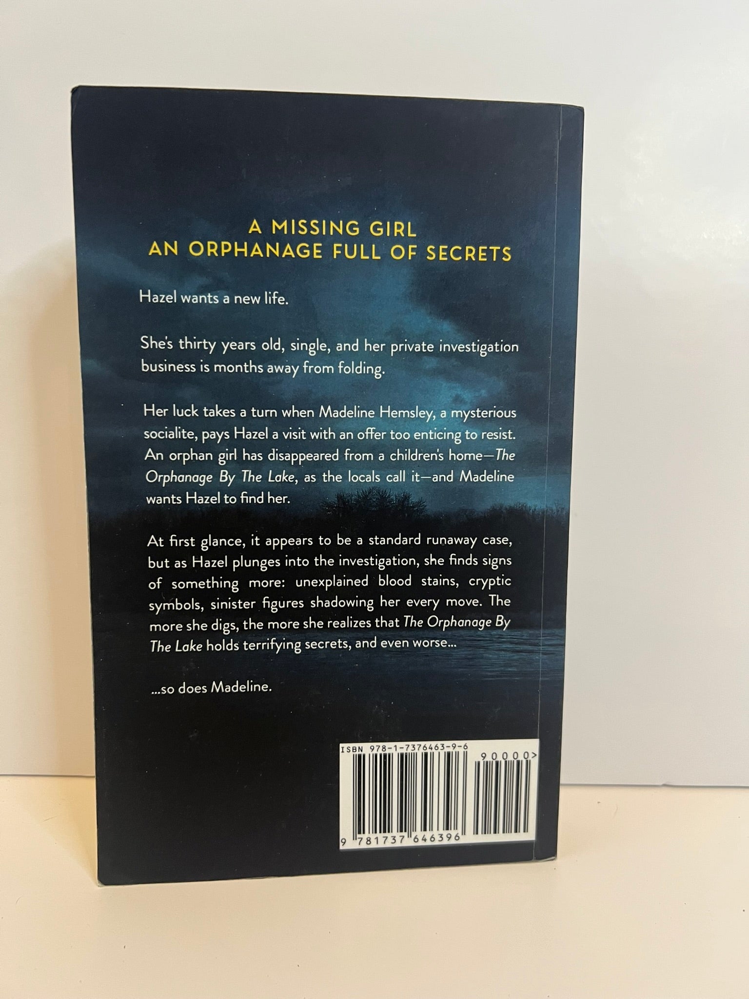 USED: The Orphanage by the Lake