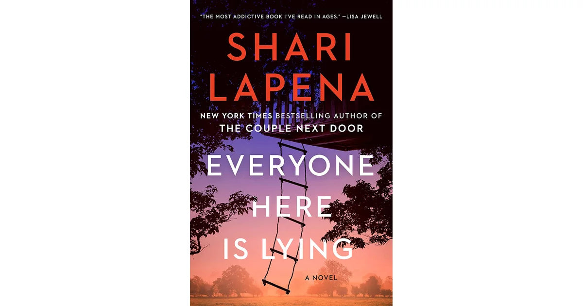 USED: Everyone Here is Lying