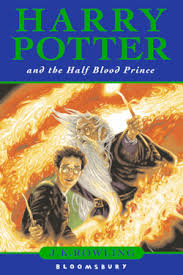 USED: Harry Potter and the Half-Blood Prince
