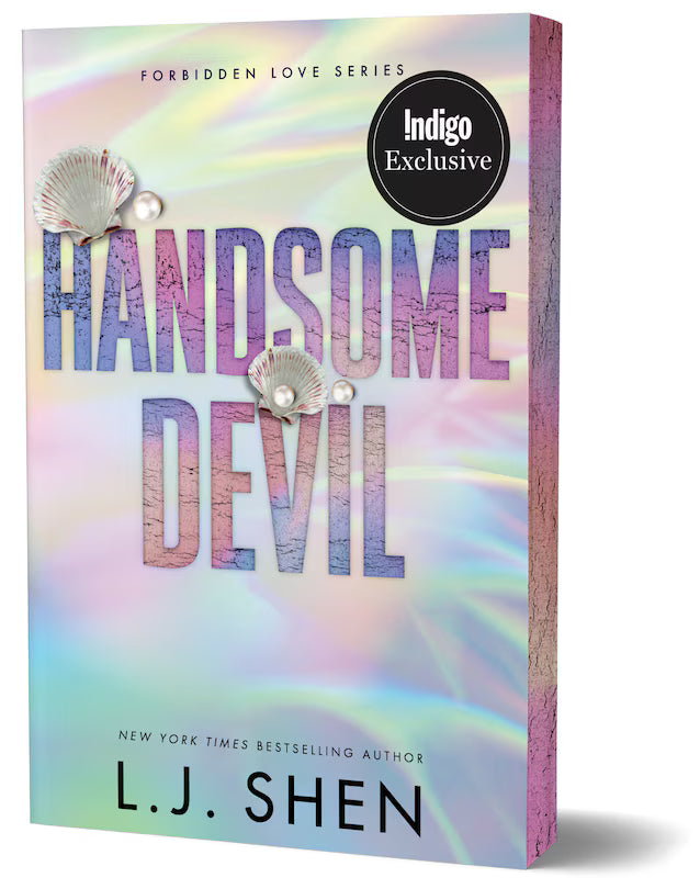 USED: Handsome Devil: Indigo Exclusive