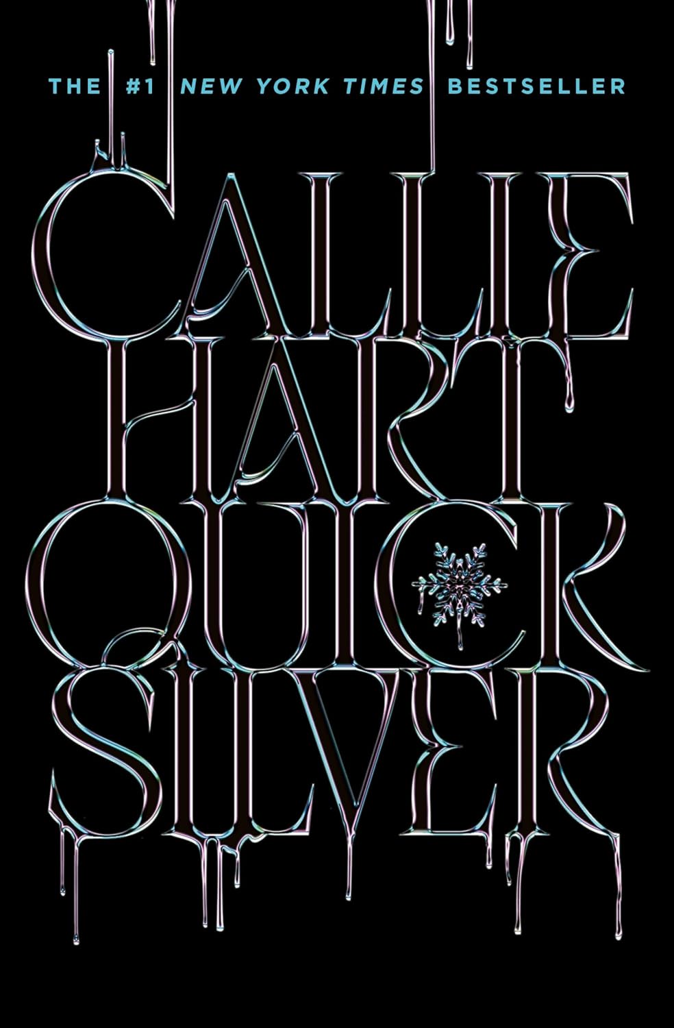 NEW : Quicksilver (HC)