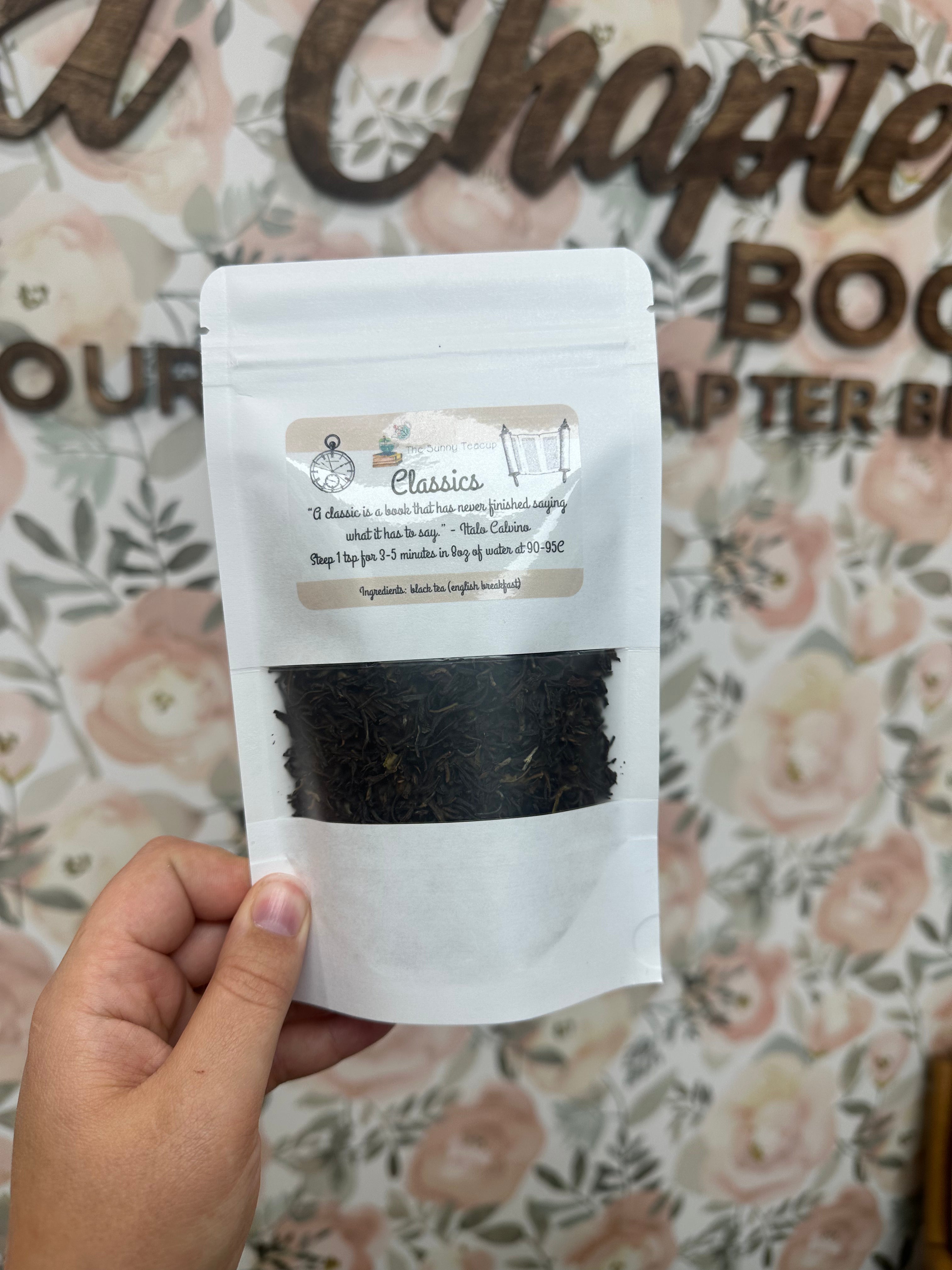 Classics Loose Leaf Tea