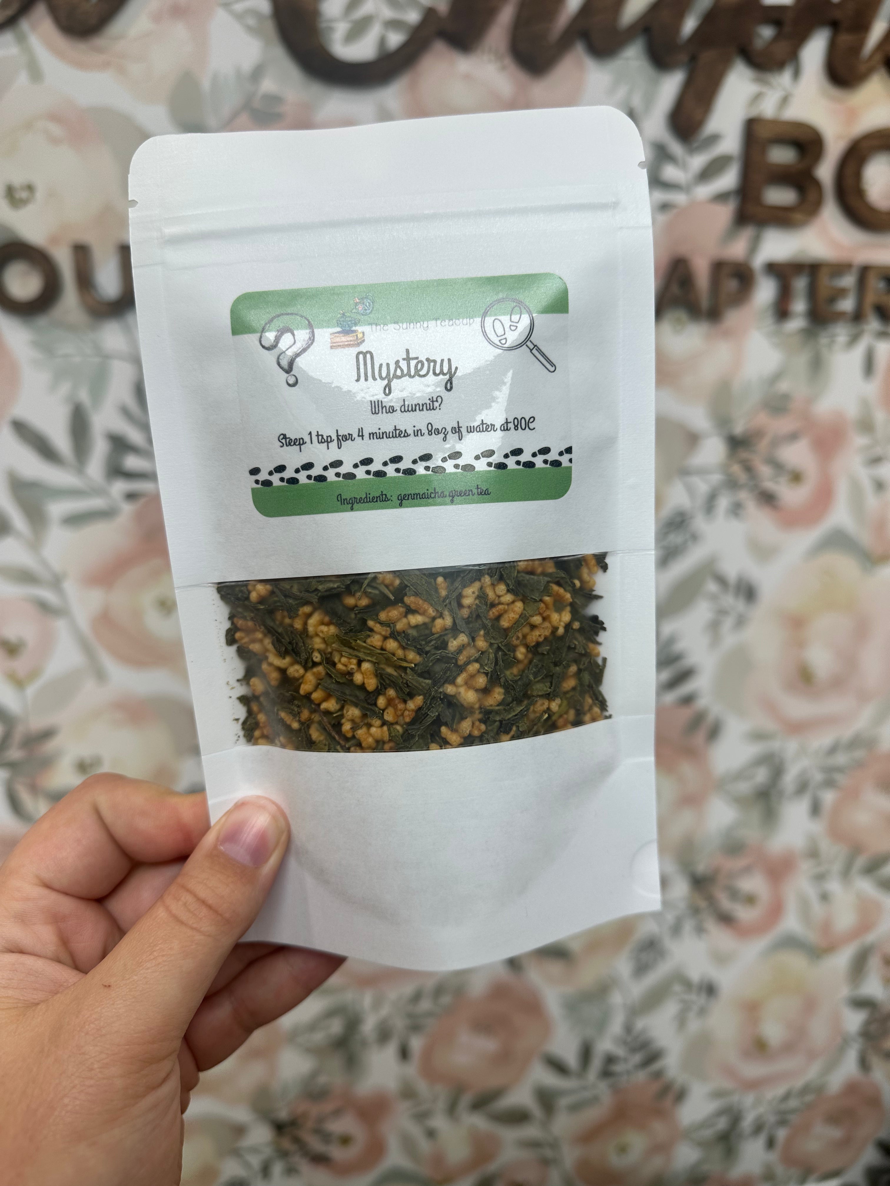 Mystery Loose Leaf Tea Blend