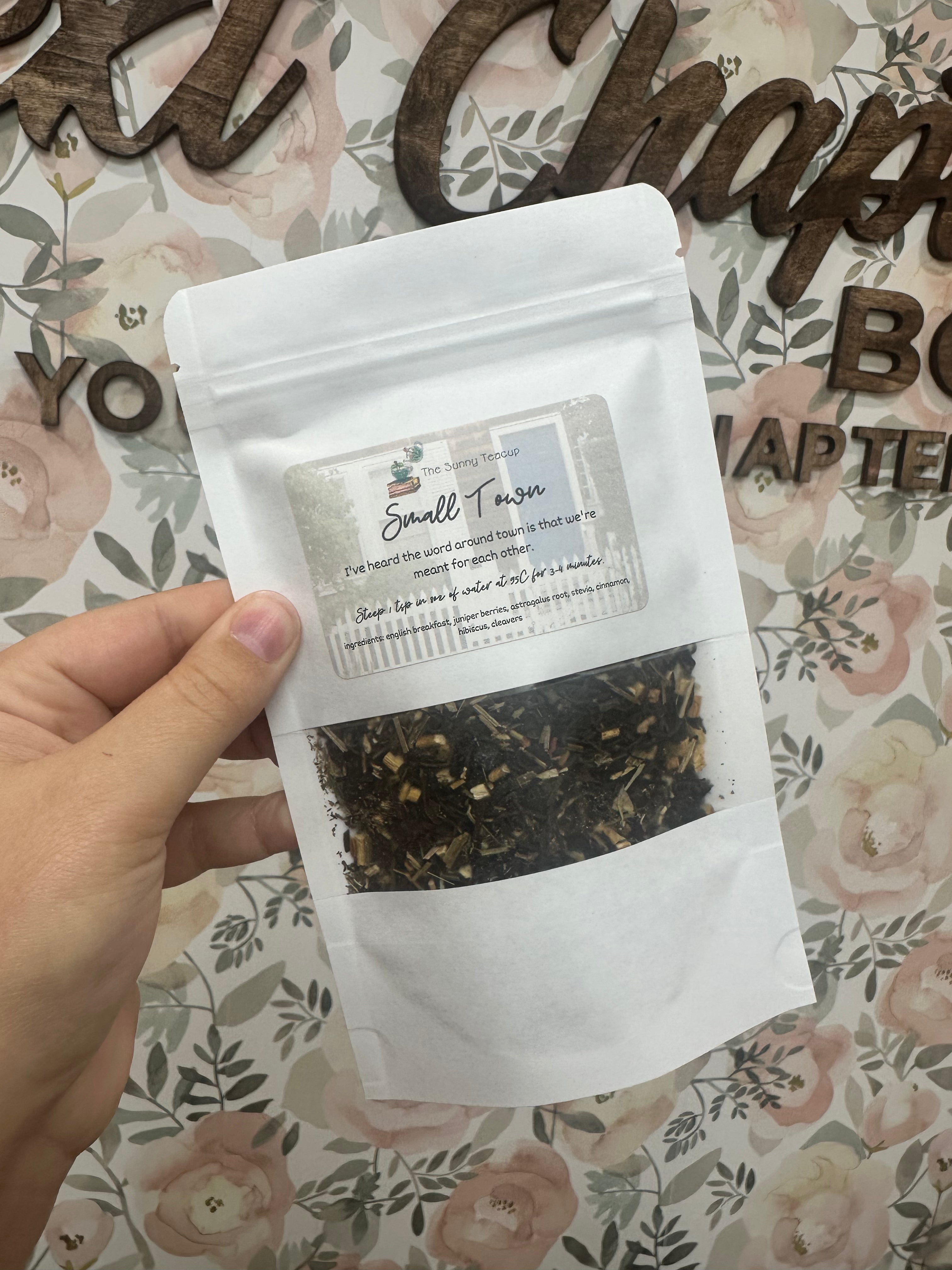 Small Town Loose Leaf Tea Blend