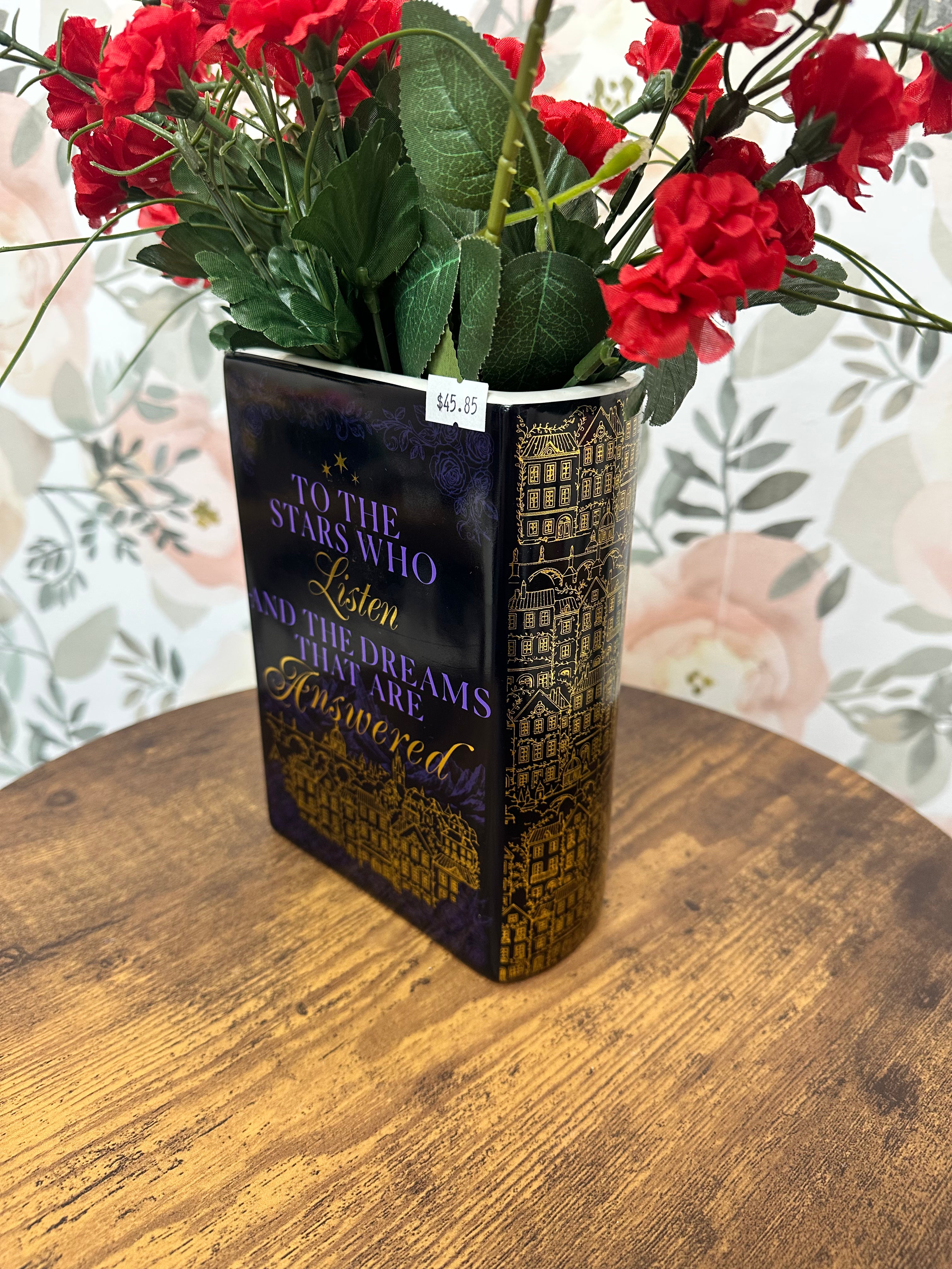 ACOTAR Velaris vase