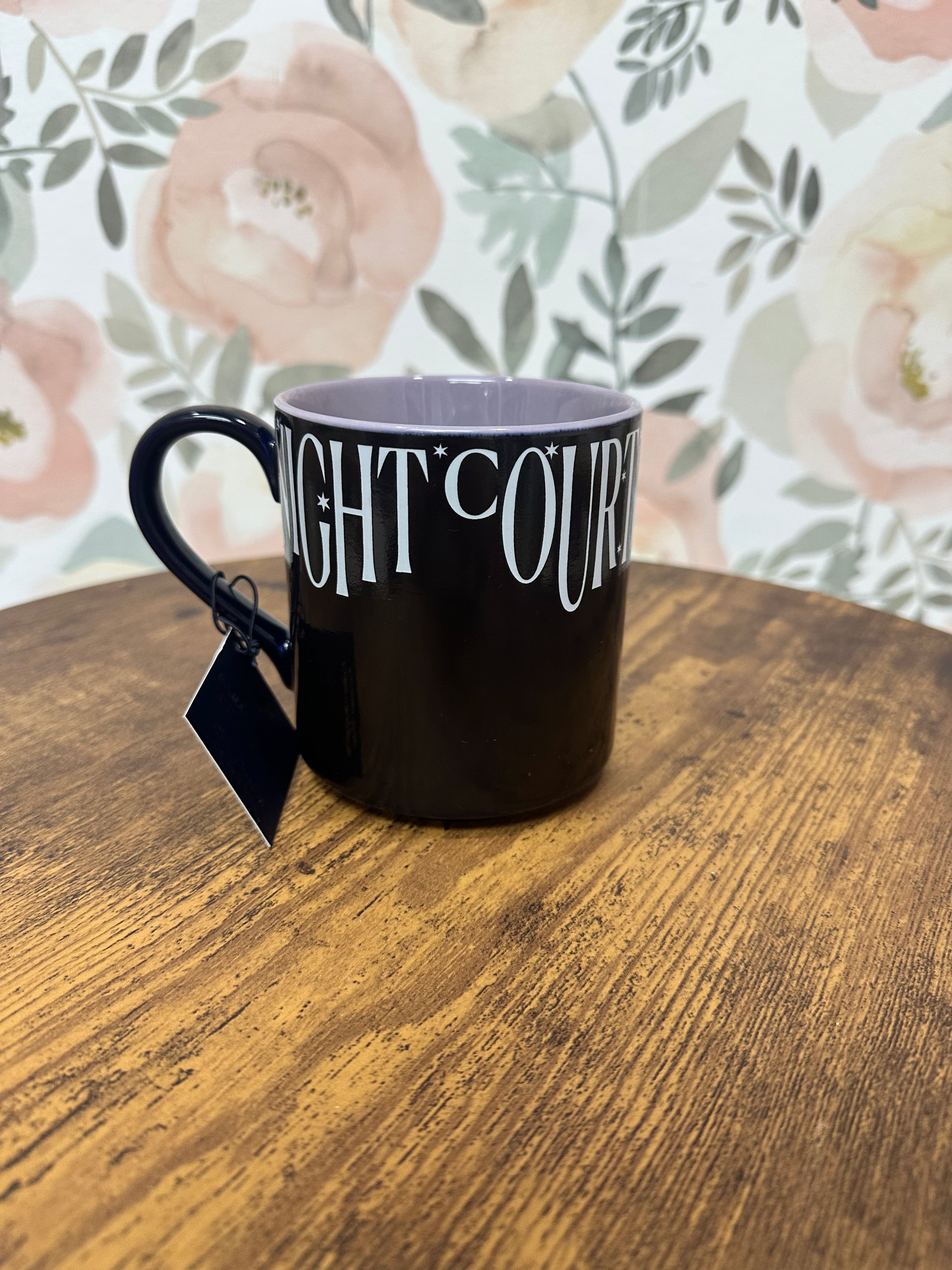 ACOTAR City of Starlight Mug