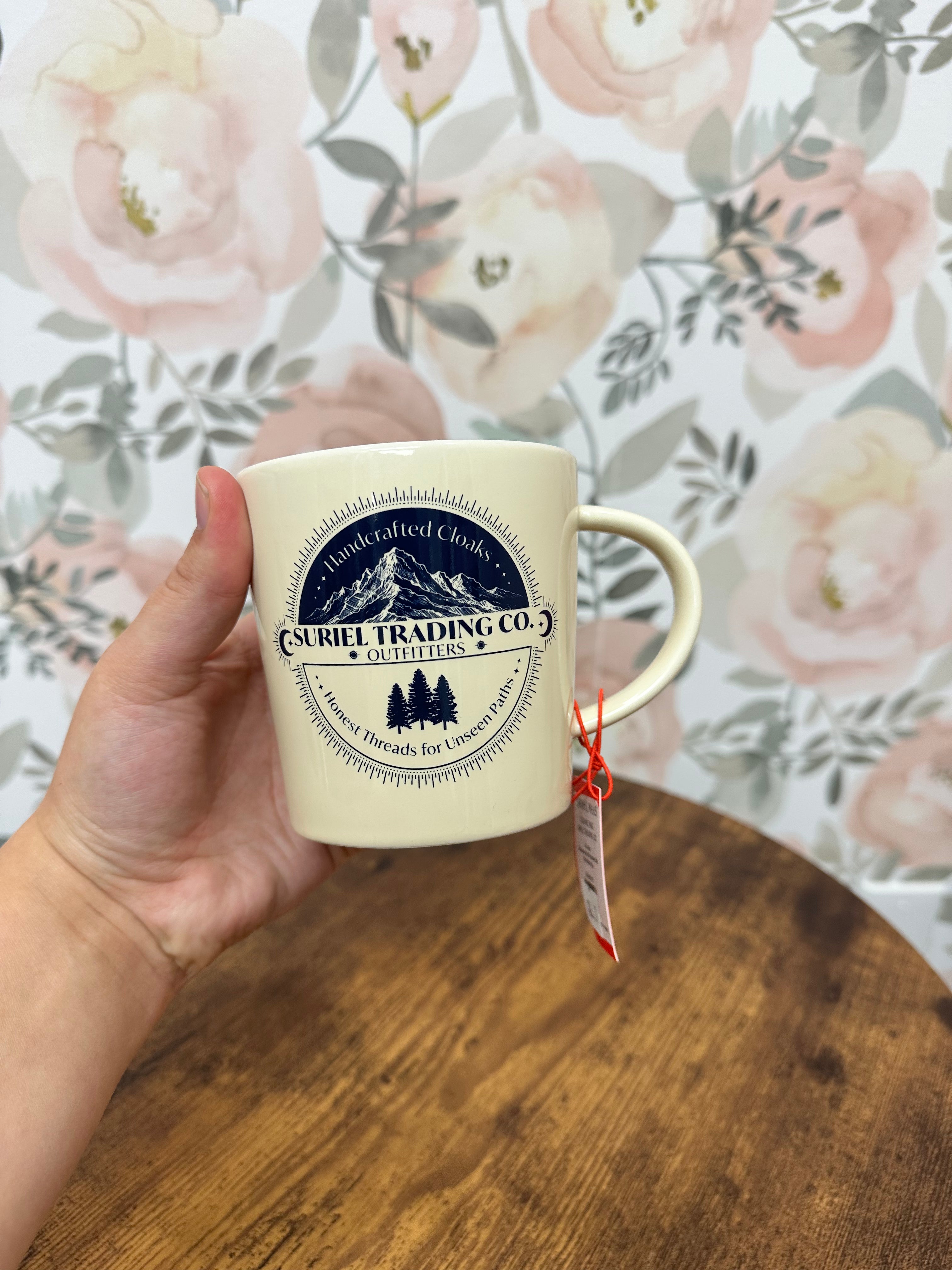 ACOTAR Suriel Mug