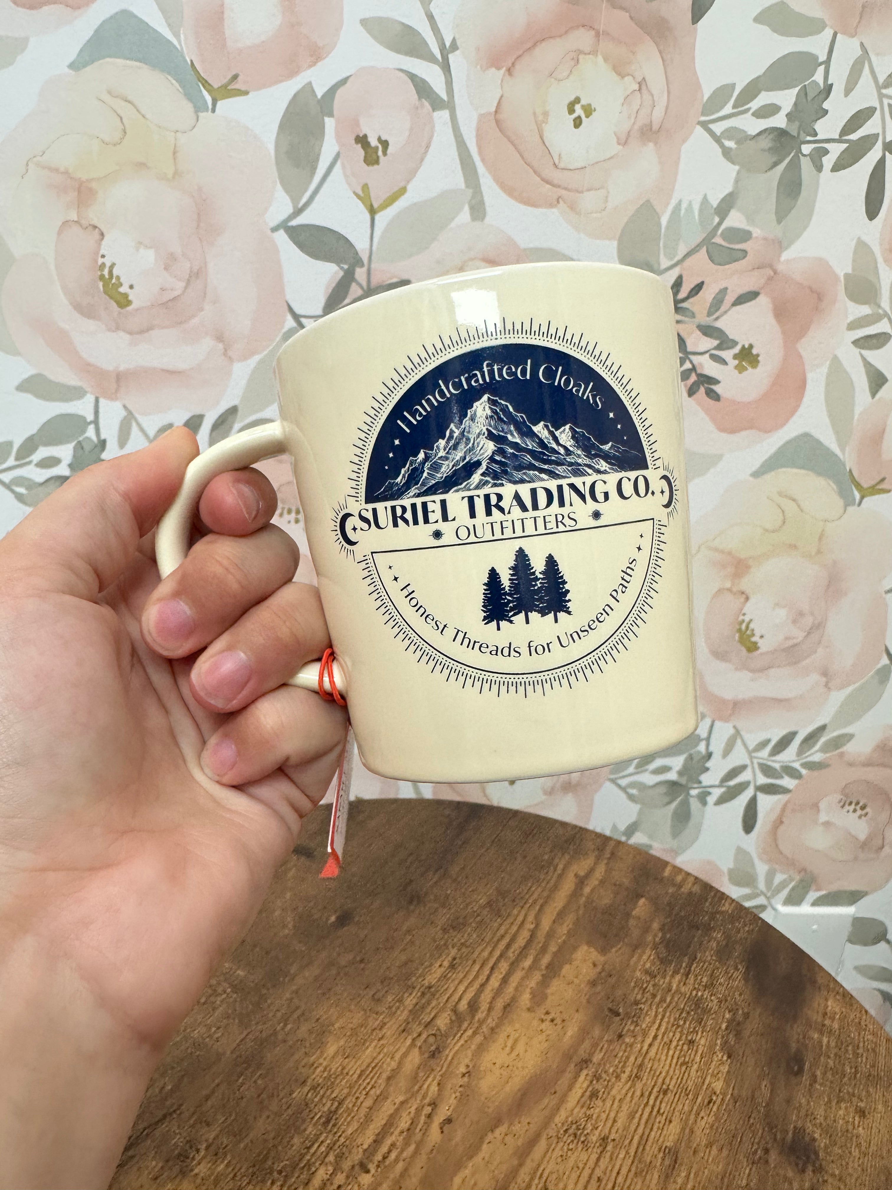 ACOTAR Suriel Mug