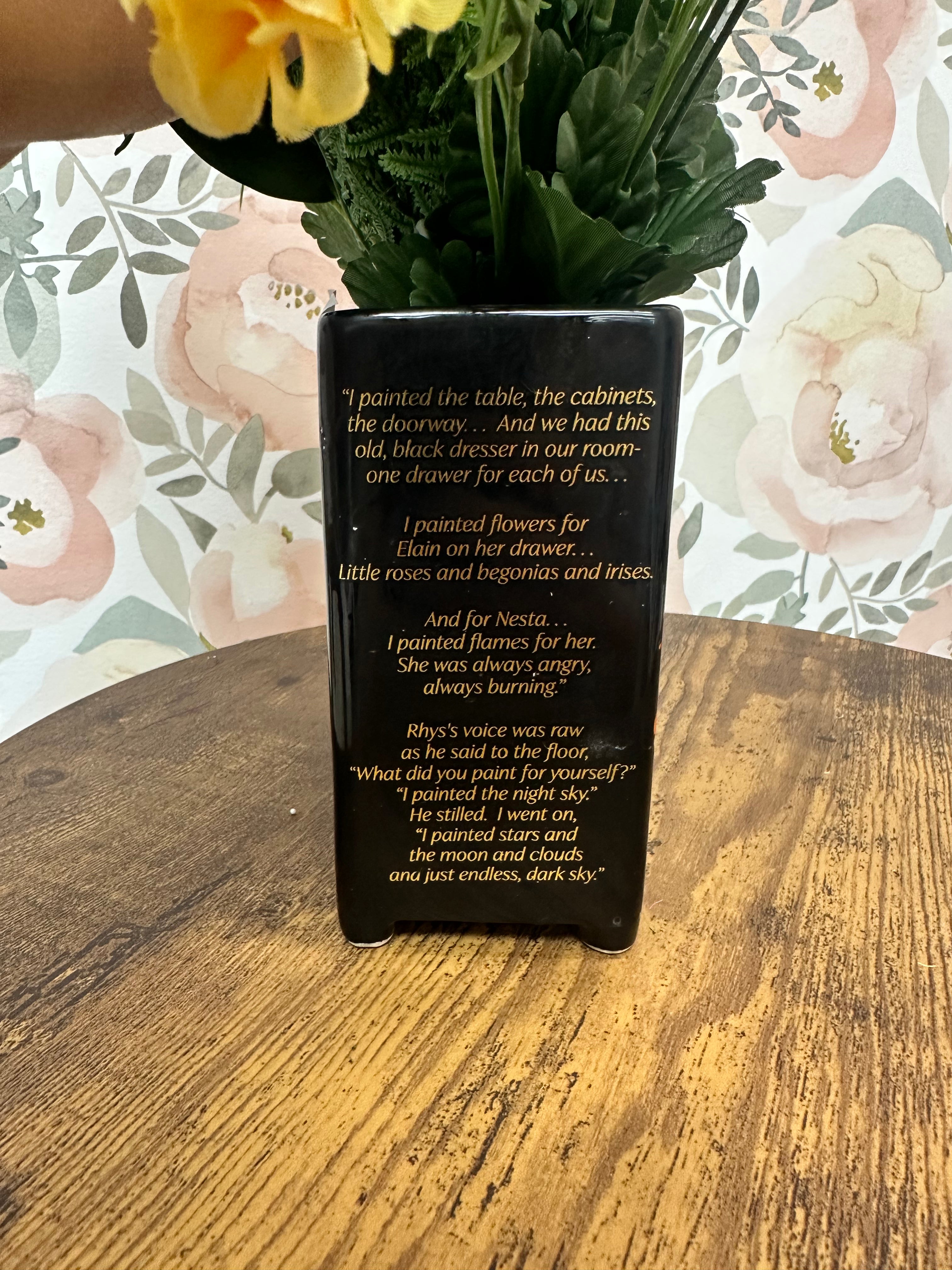 ACOTAR Dresser Vase