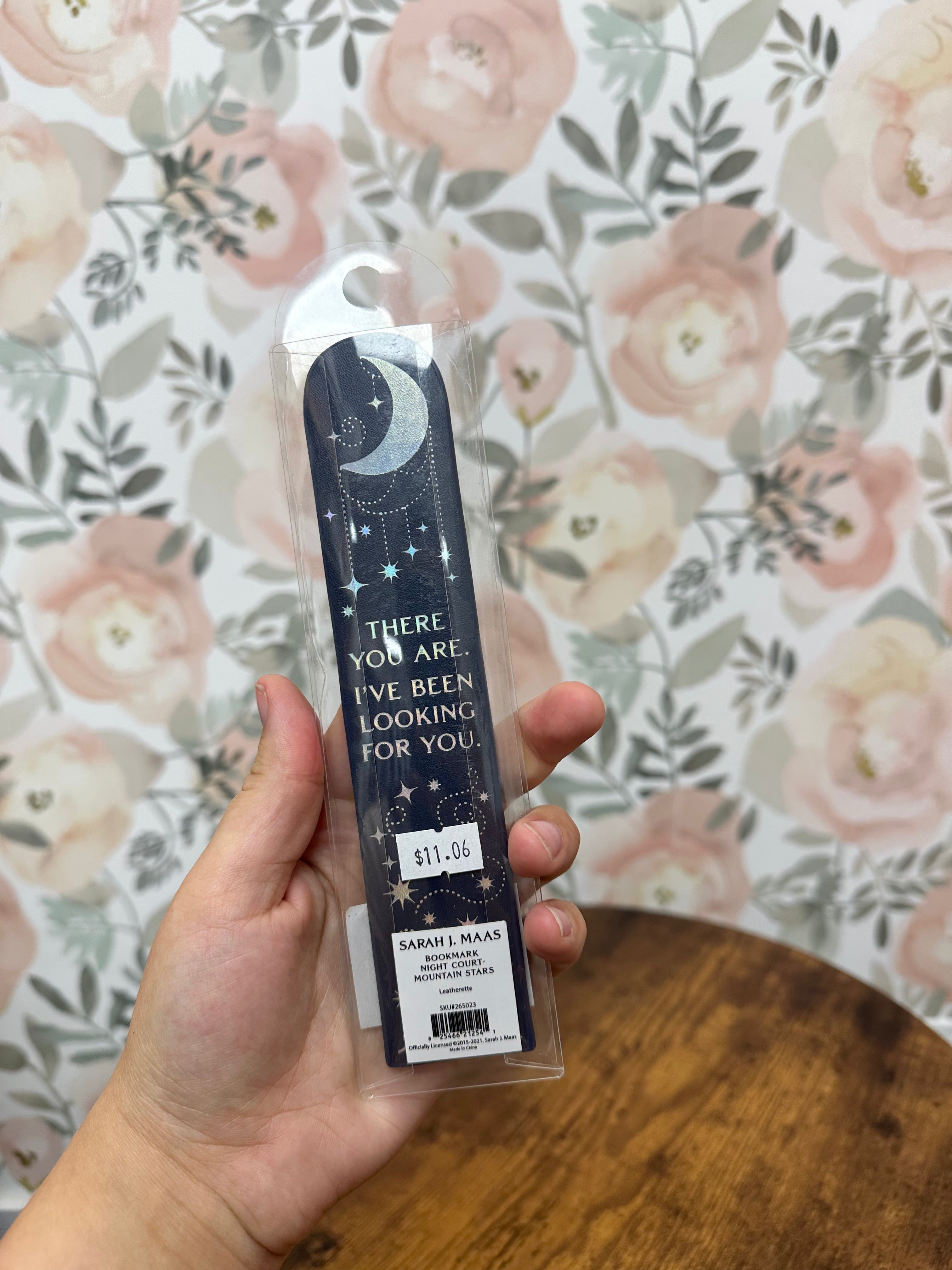 ACOTAR book mark