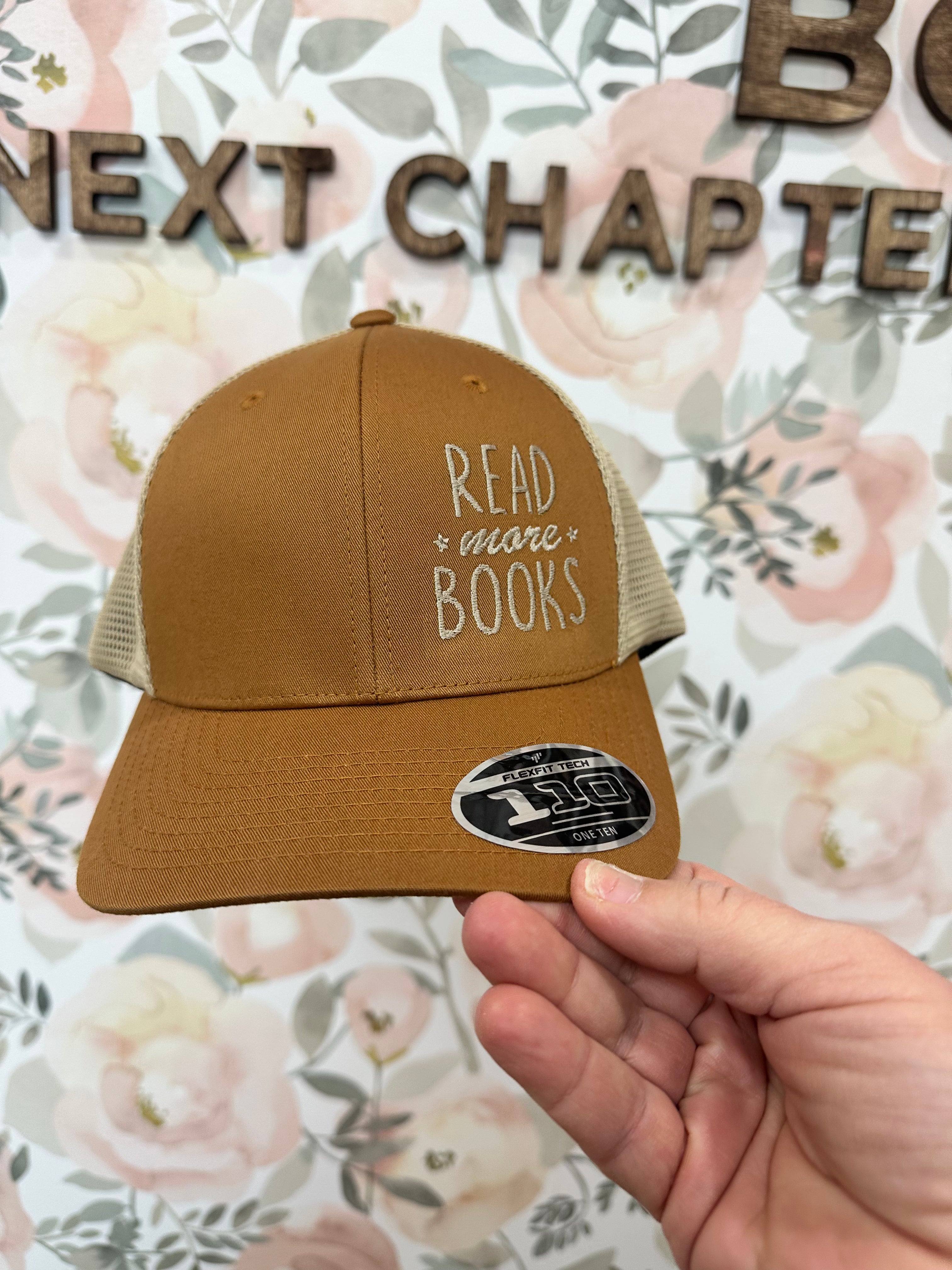 Read More Books Snapback Hat