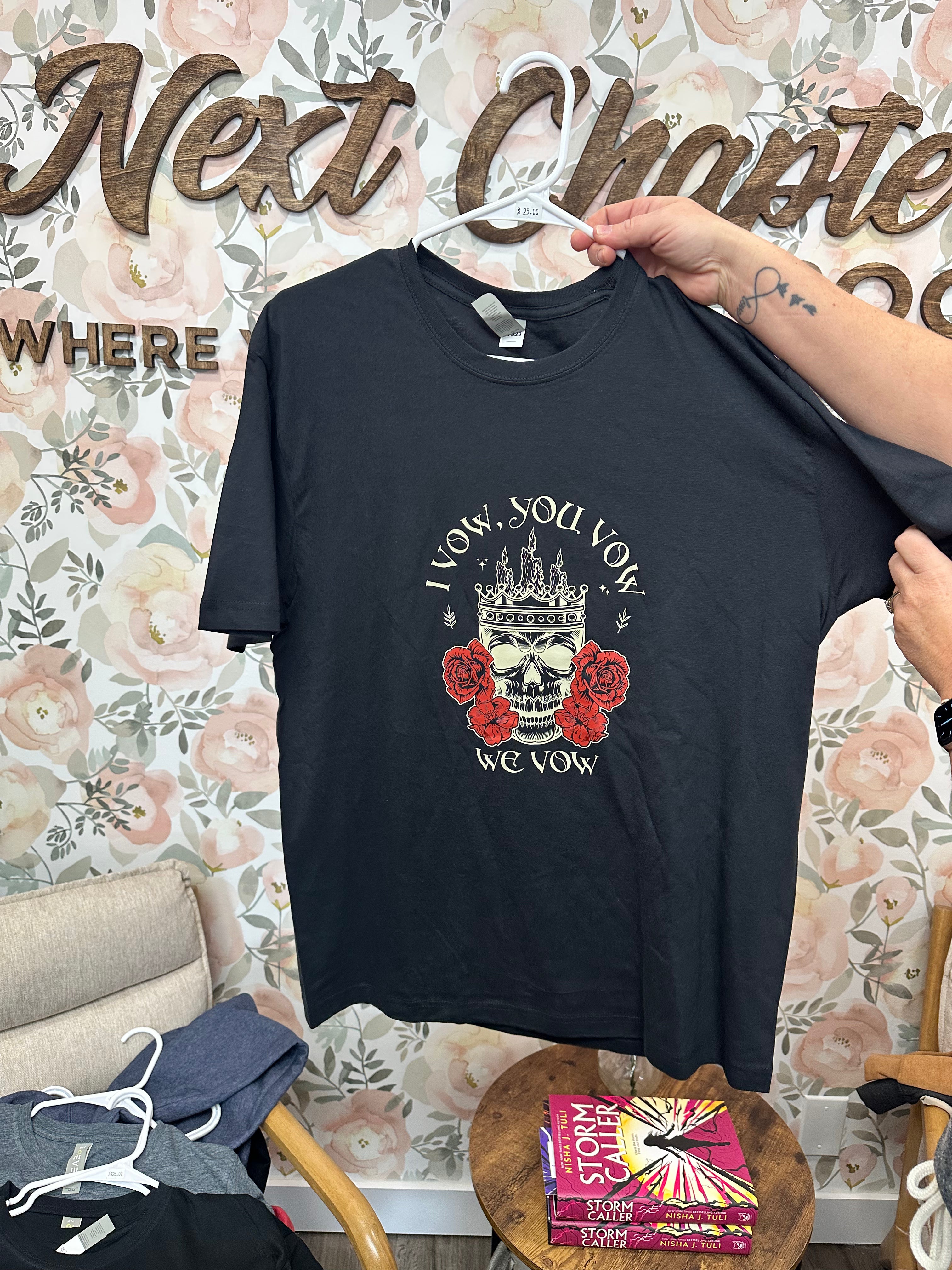 I Vow You Vow T-shirt