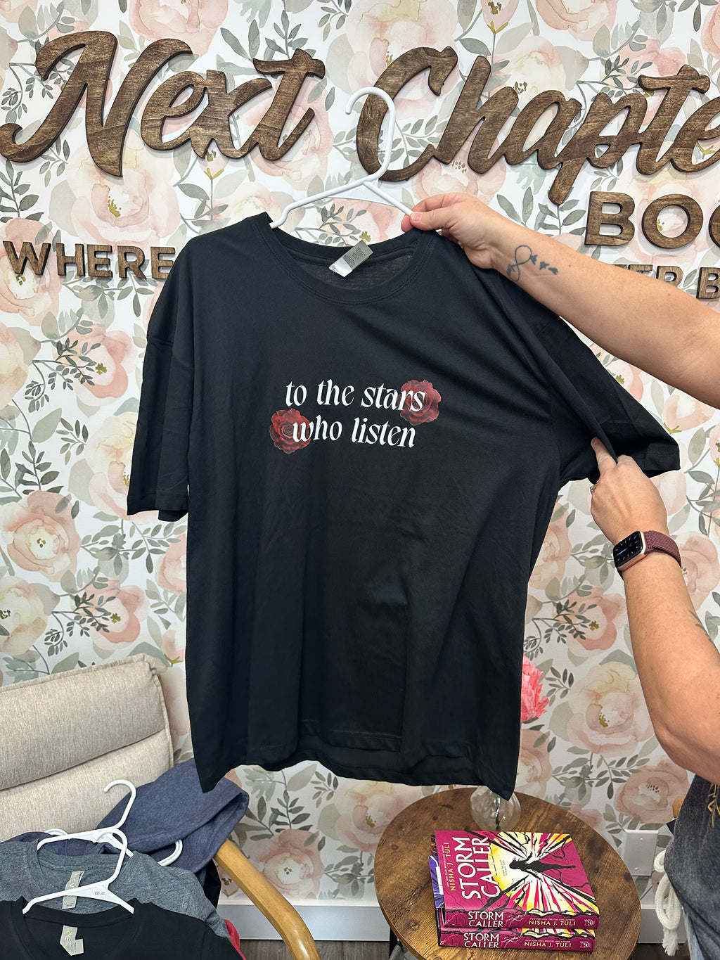 To The Stars T-shirt