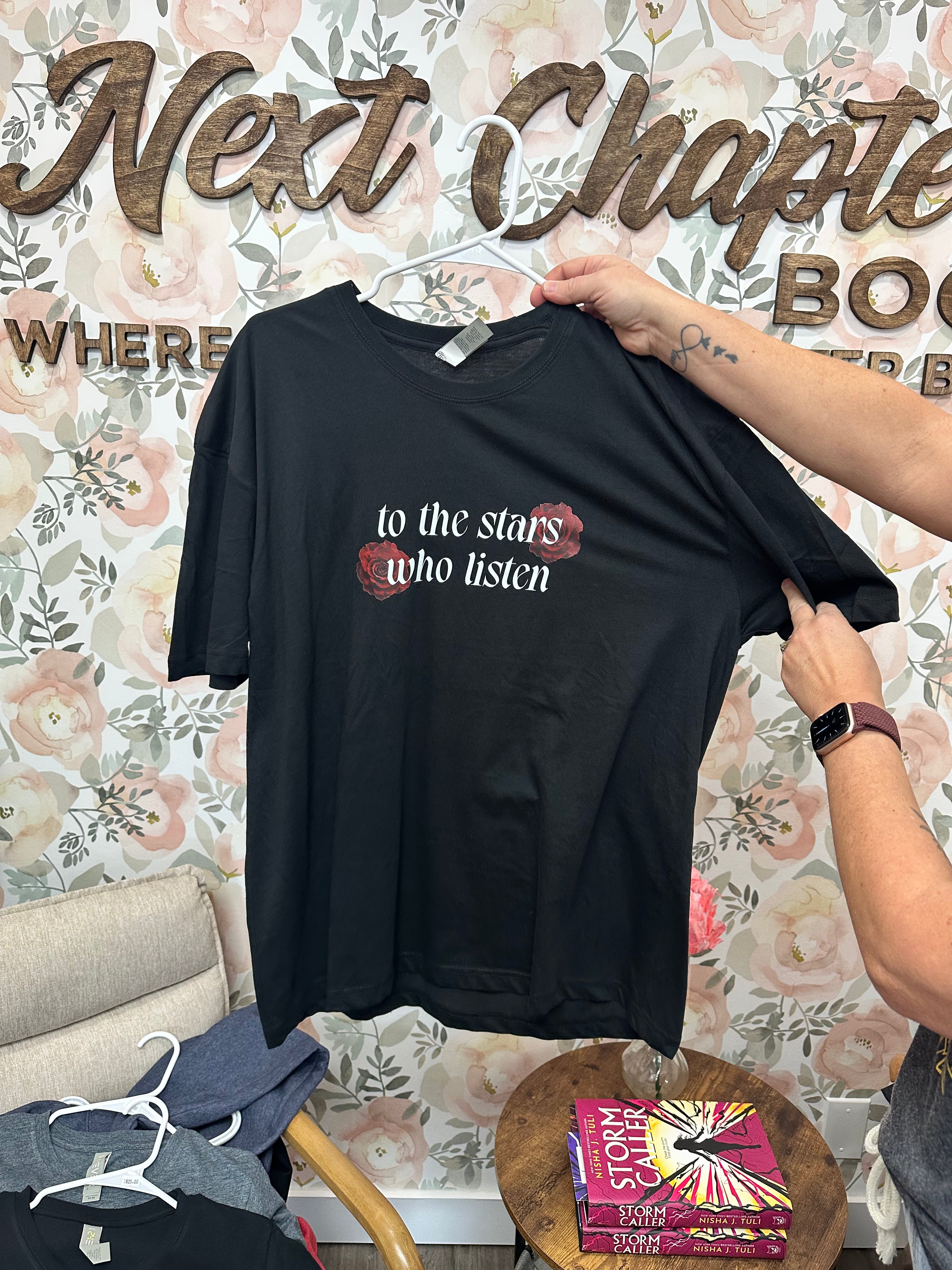 To The Stars T-shirt