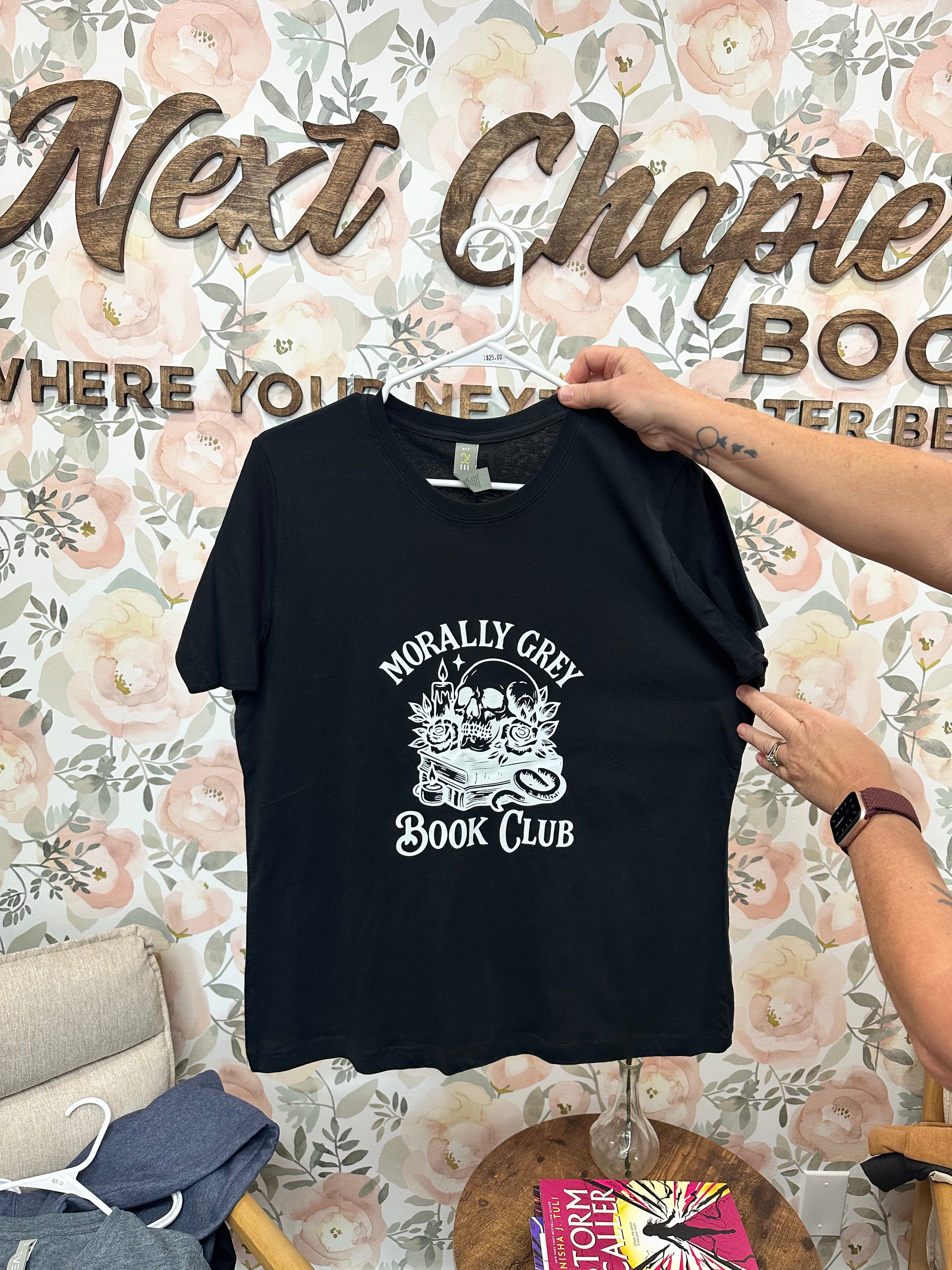 Morally Grey T-shirt