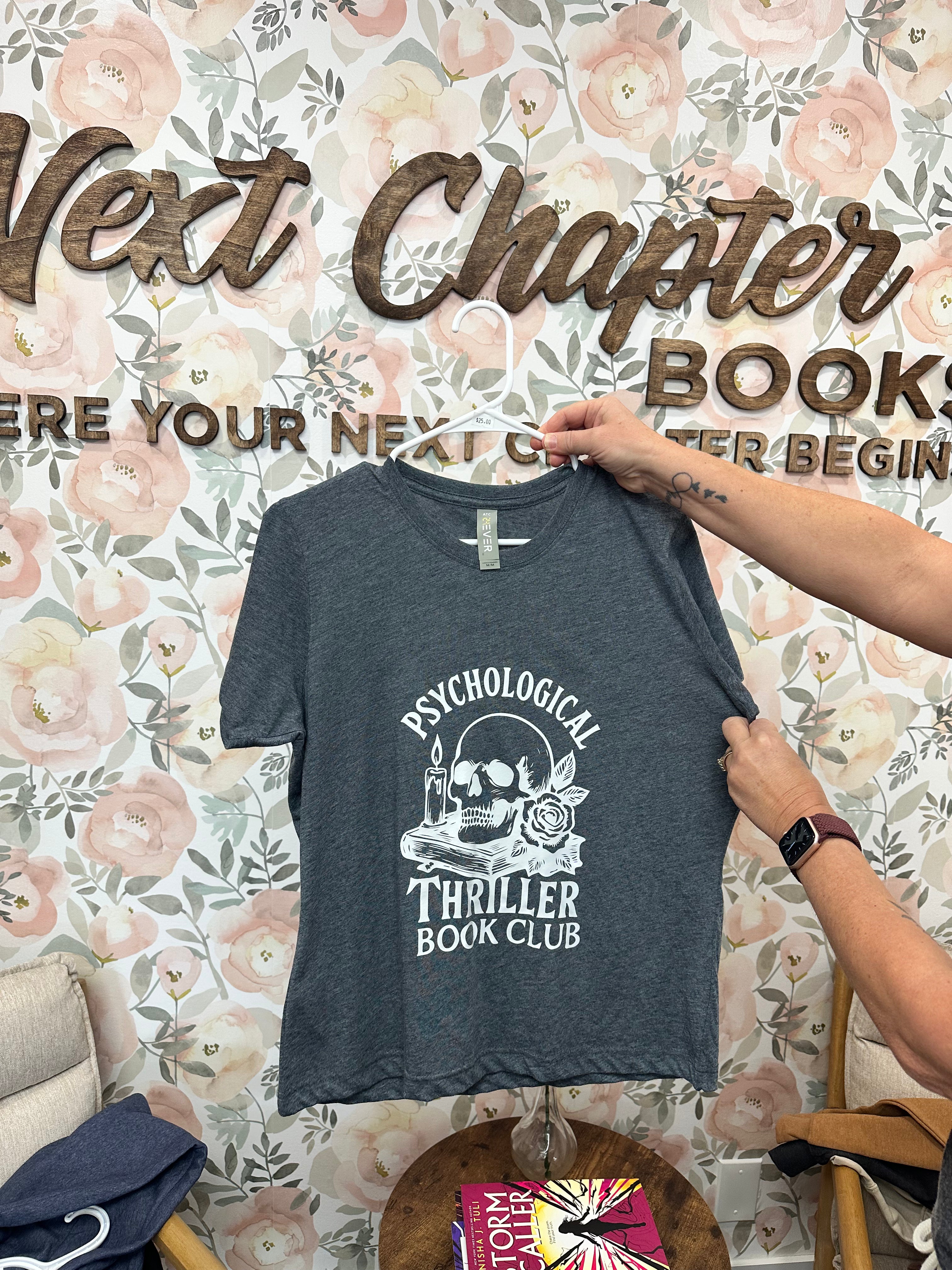 Psychological Thriller T-shirt