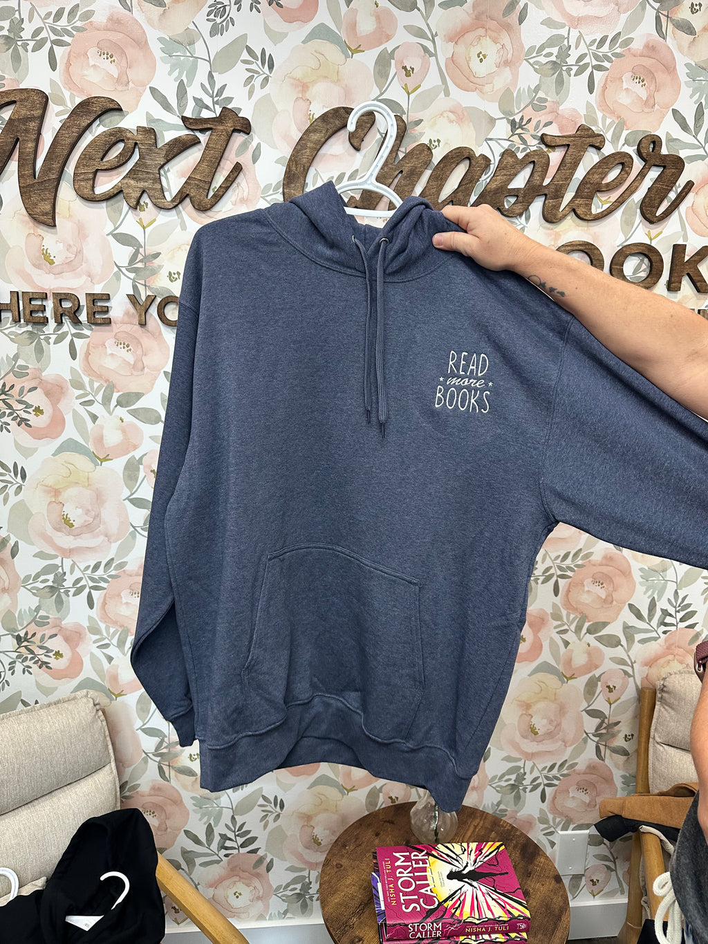 Read More Hoodie