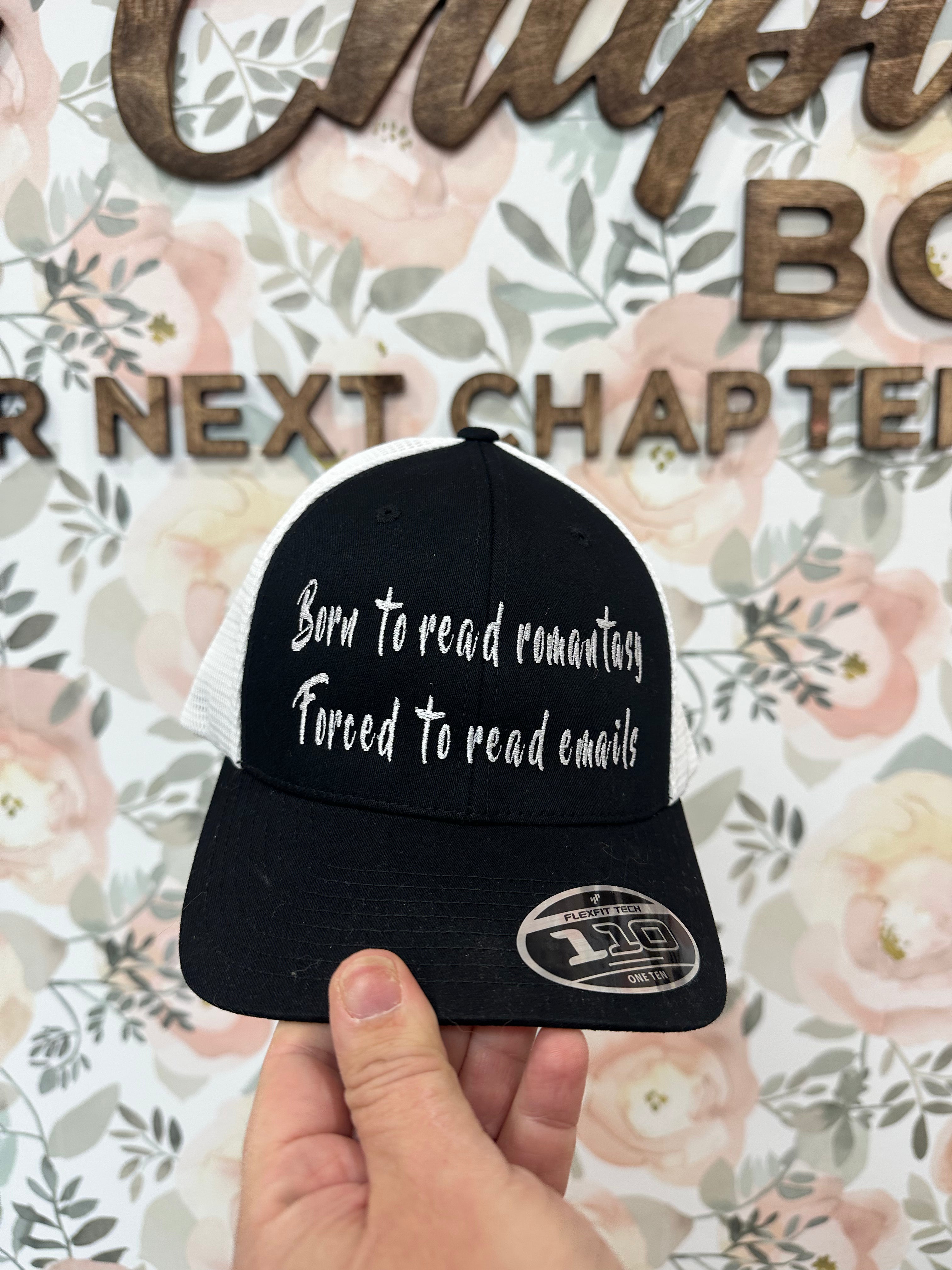 Romantasy Snapback Hat