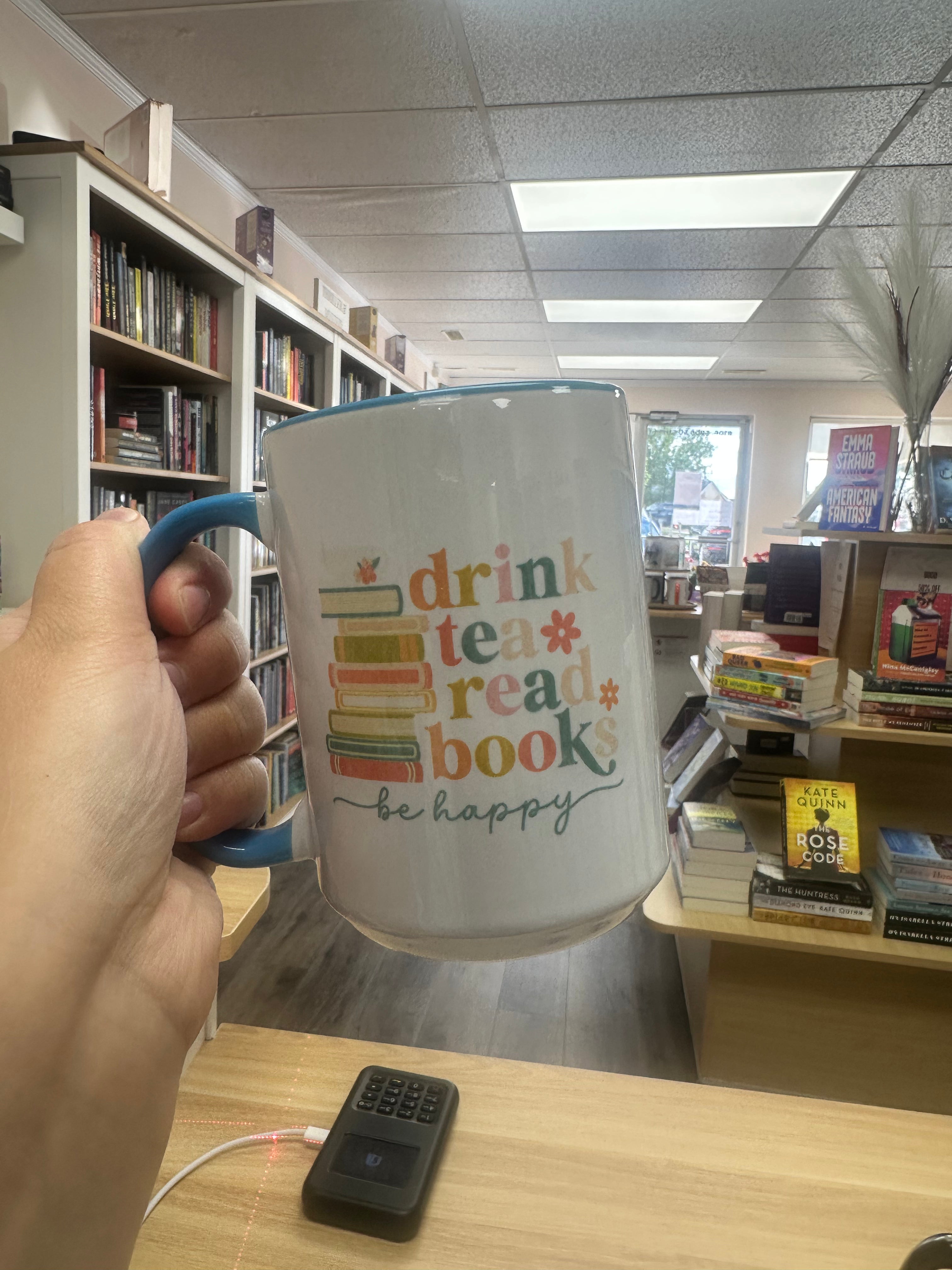 Drink Tea Mug