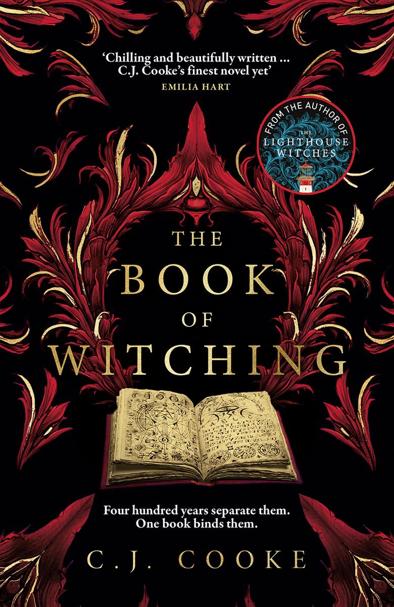 USED: The Book of Witching
