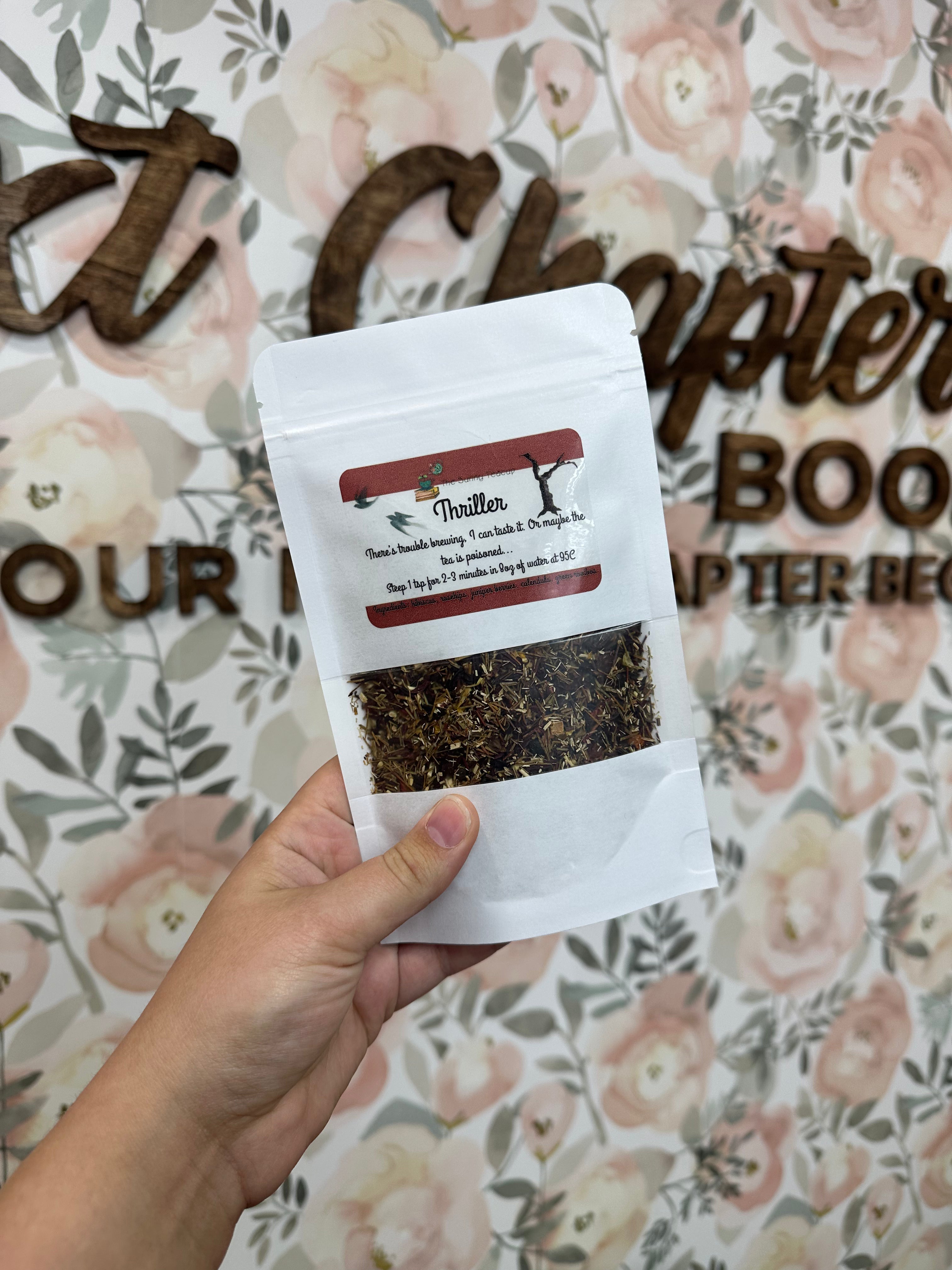 Thriller Loose Leaf Tea