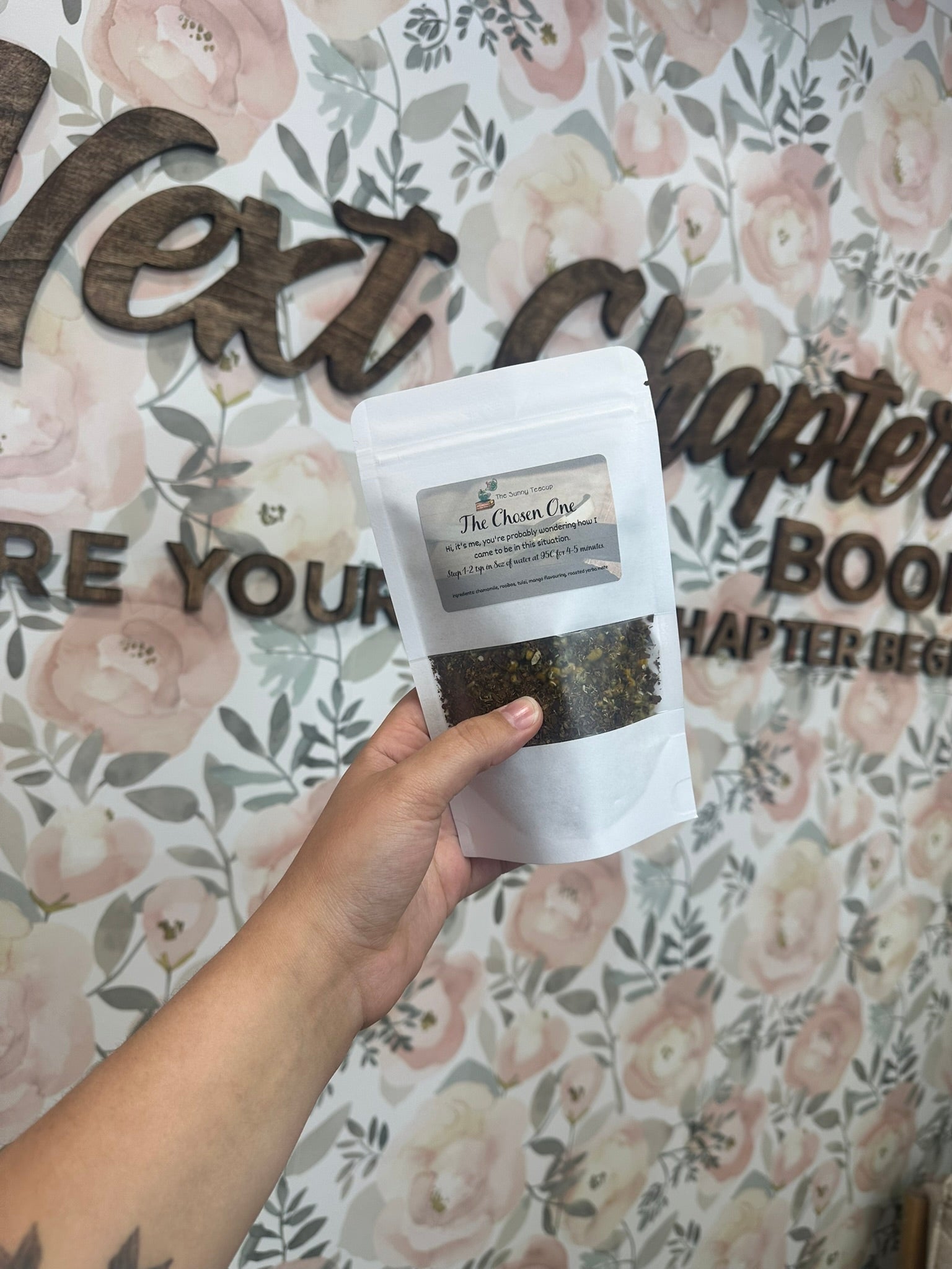 The Chosen One Looseleaf Tea Blend