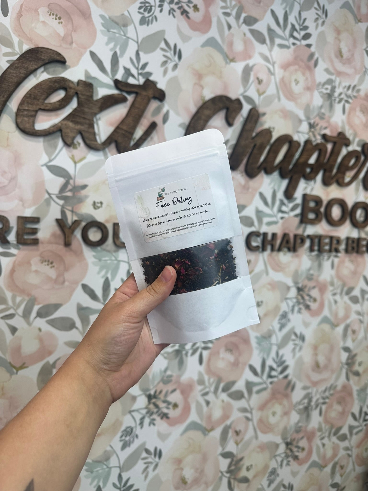 Fake Dating Looseleaf Tea Blend