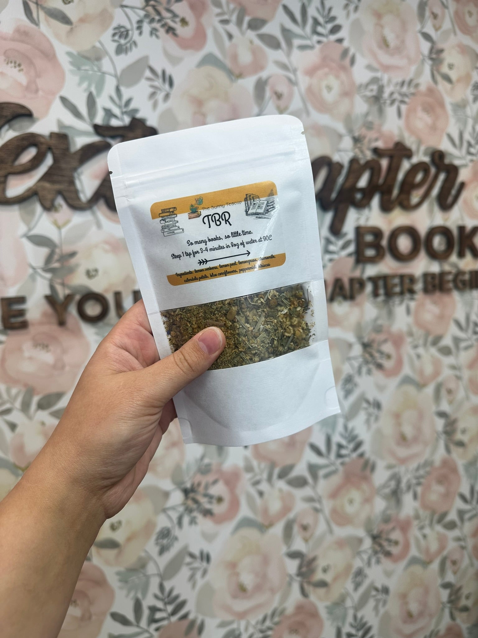 TBR Decaf Looseleaf Tea Blend