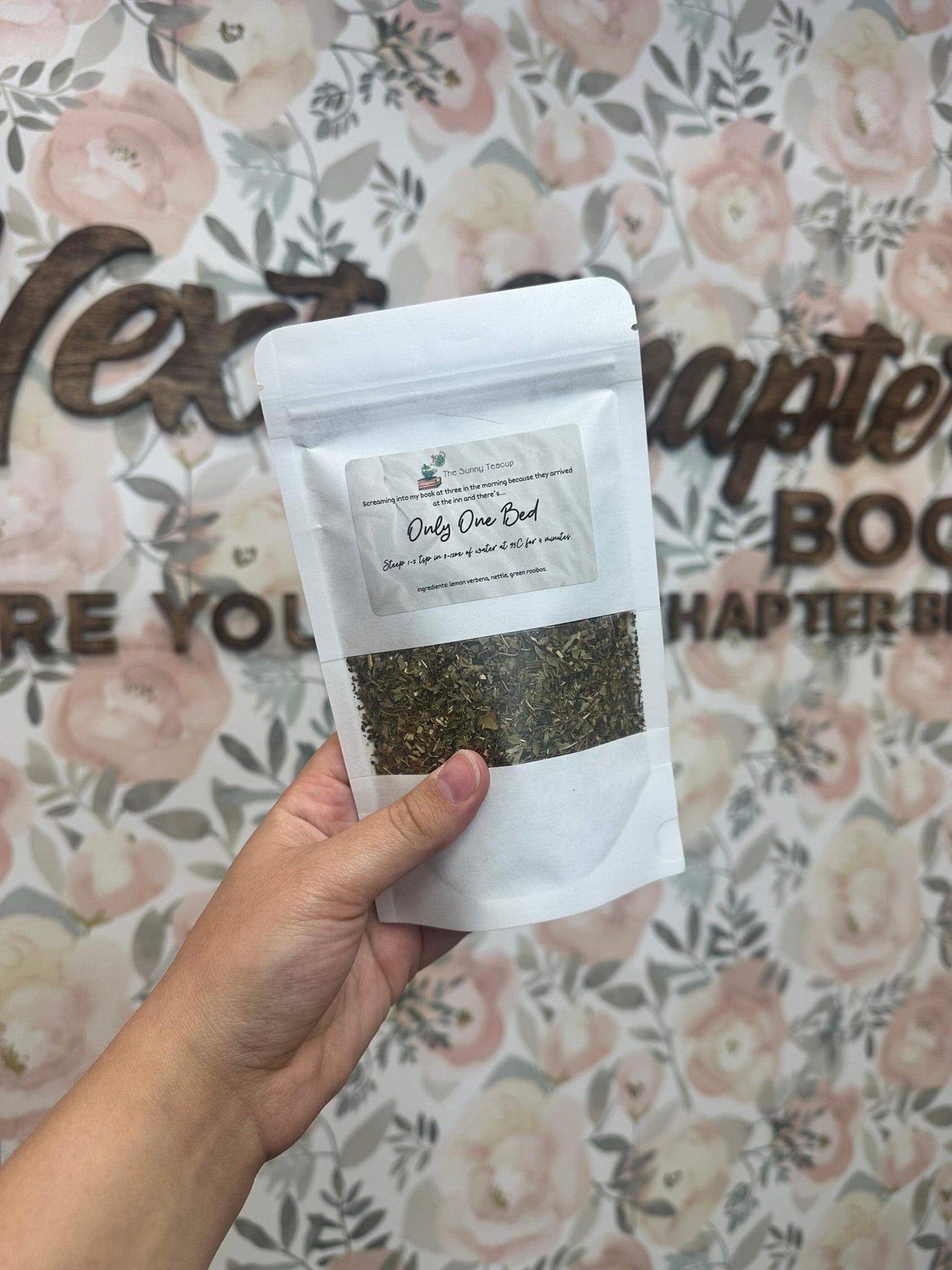 Only One Bed Looseleaf Tea Blend