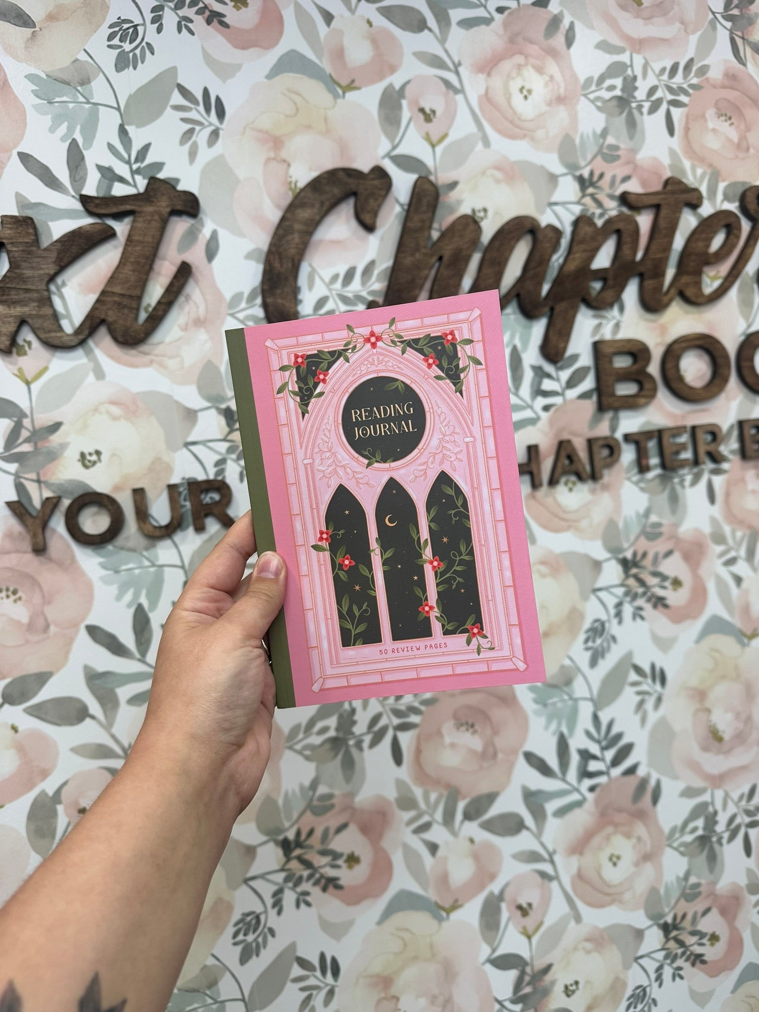 Reading Journal - Romance