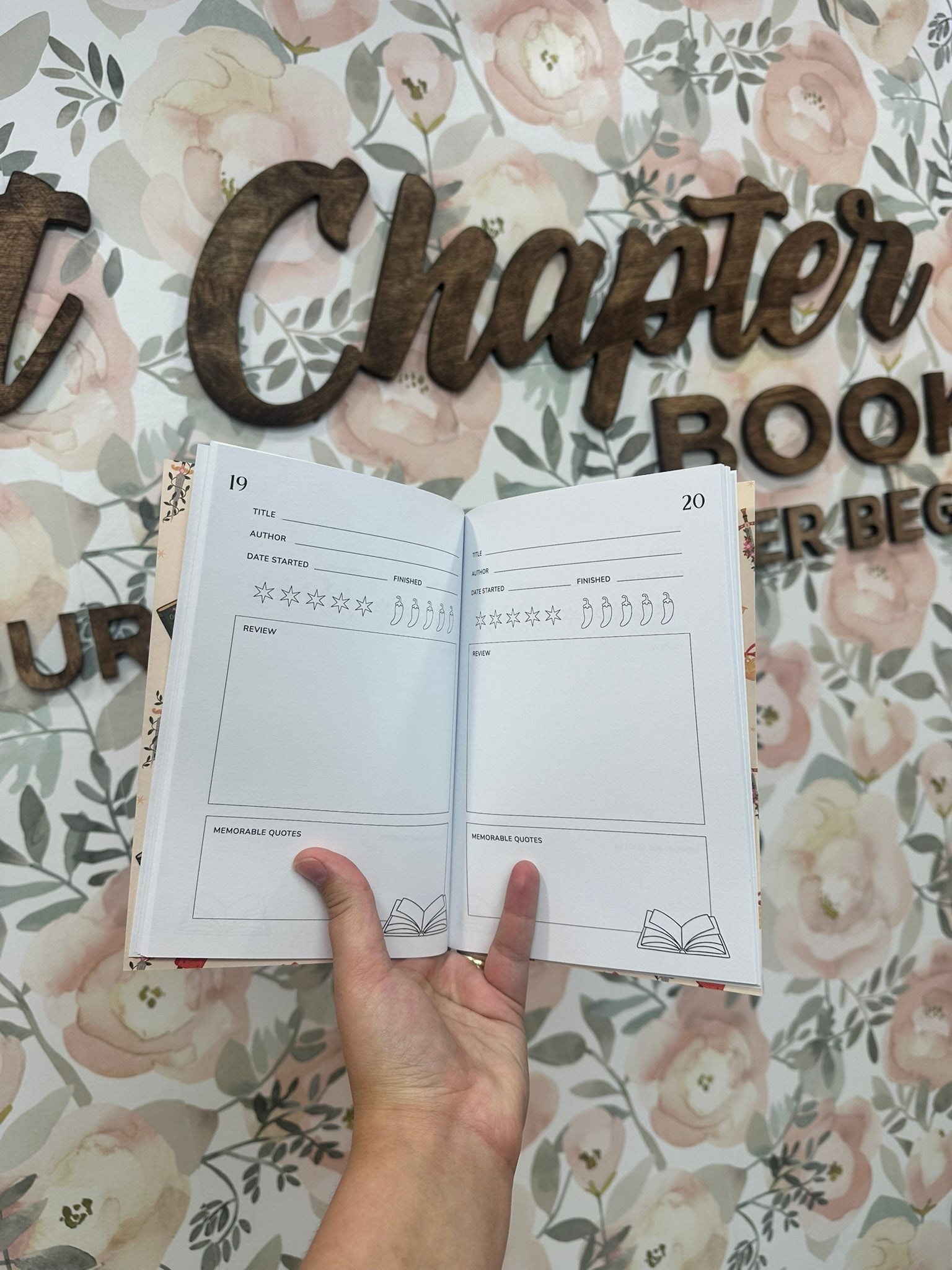 Reading Journal - Romance