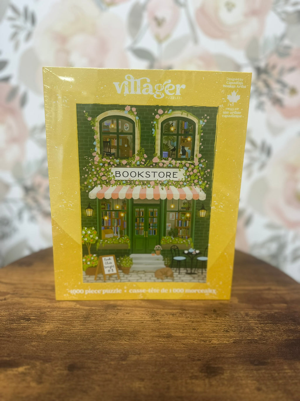 1000 Piece Puzzle