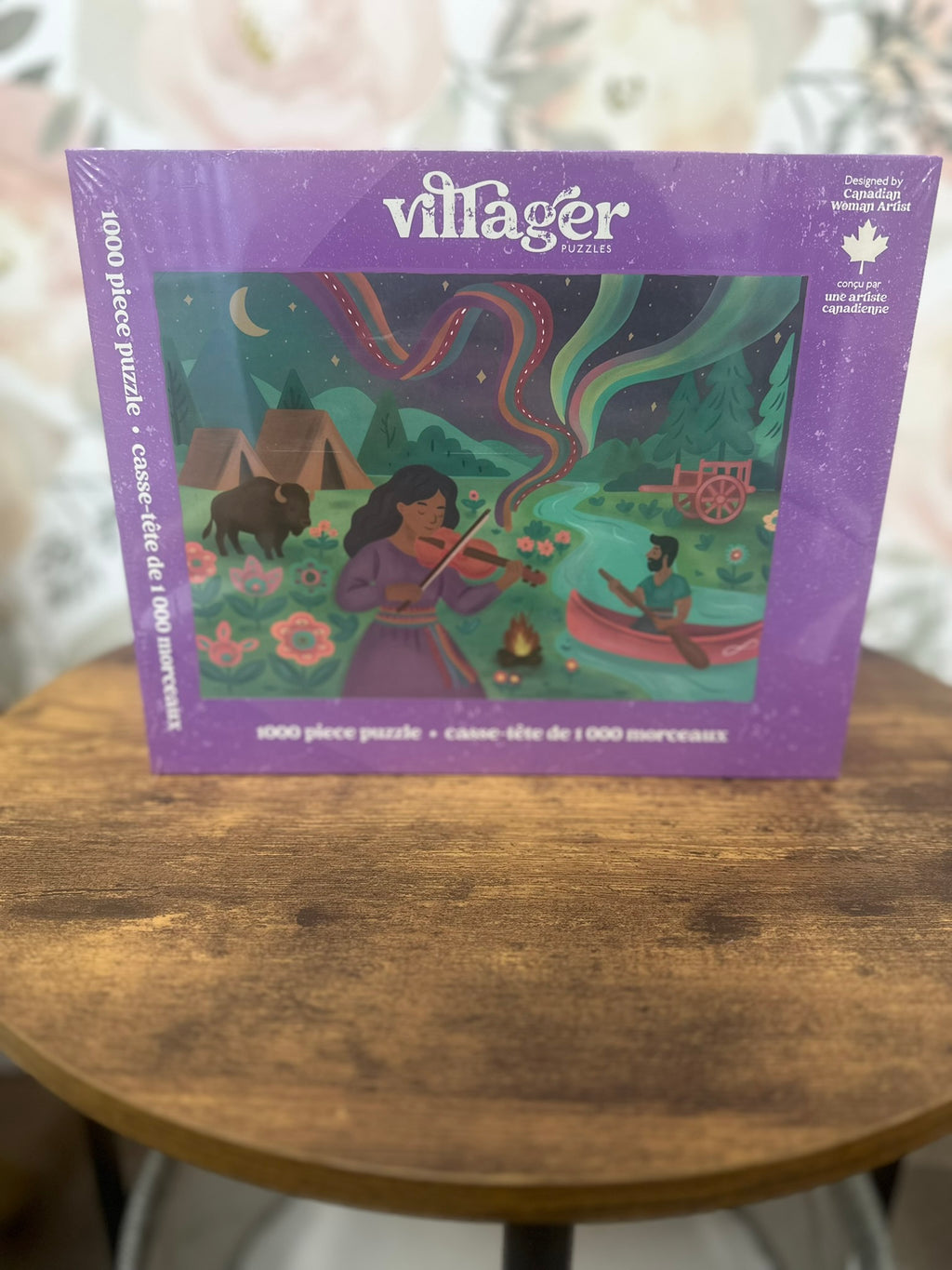 1000 Piece Puzzle