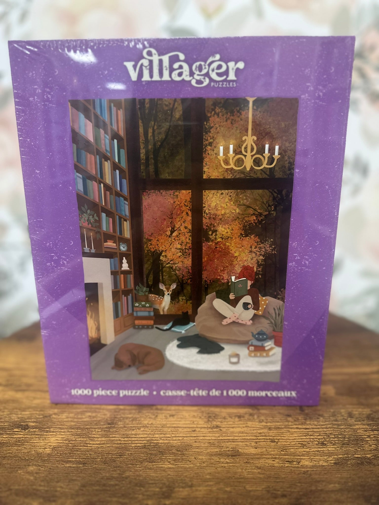 1000 Piece Puzzle