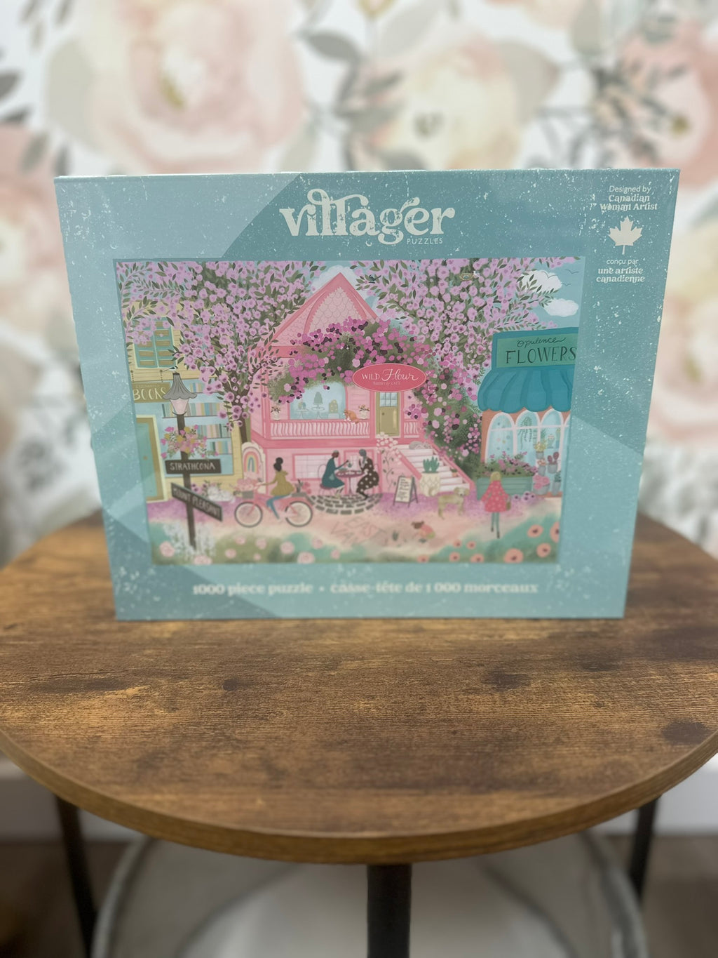 1000 Piece Puzzle