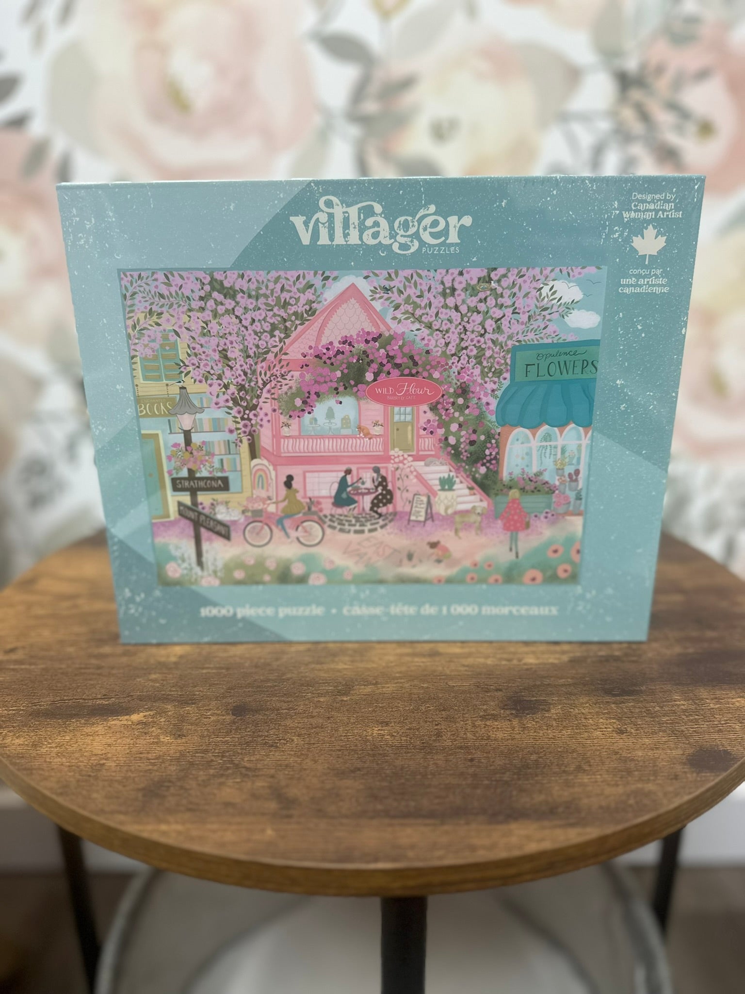 1000 Piece Puzzle