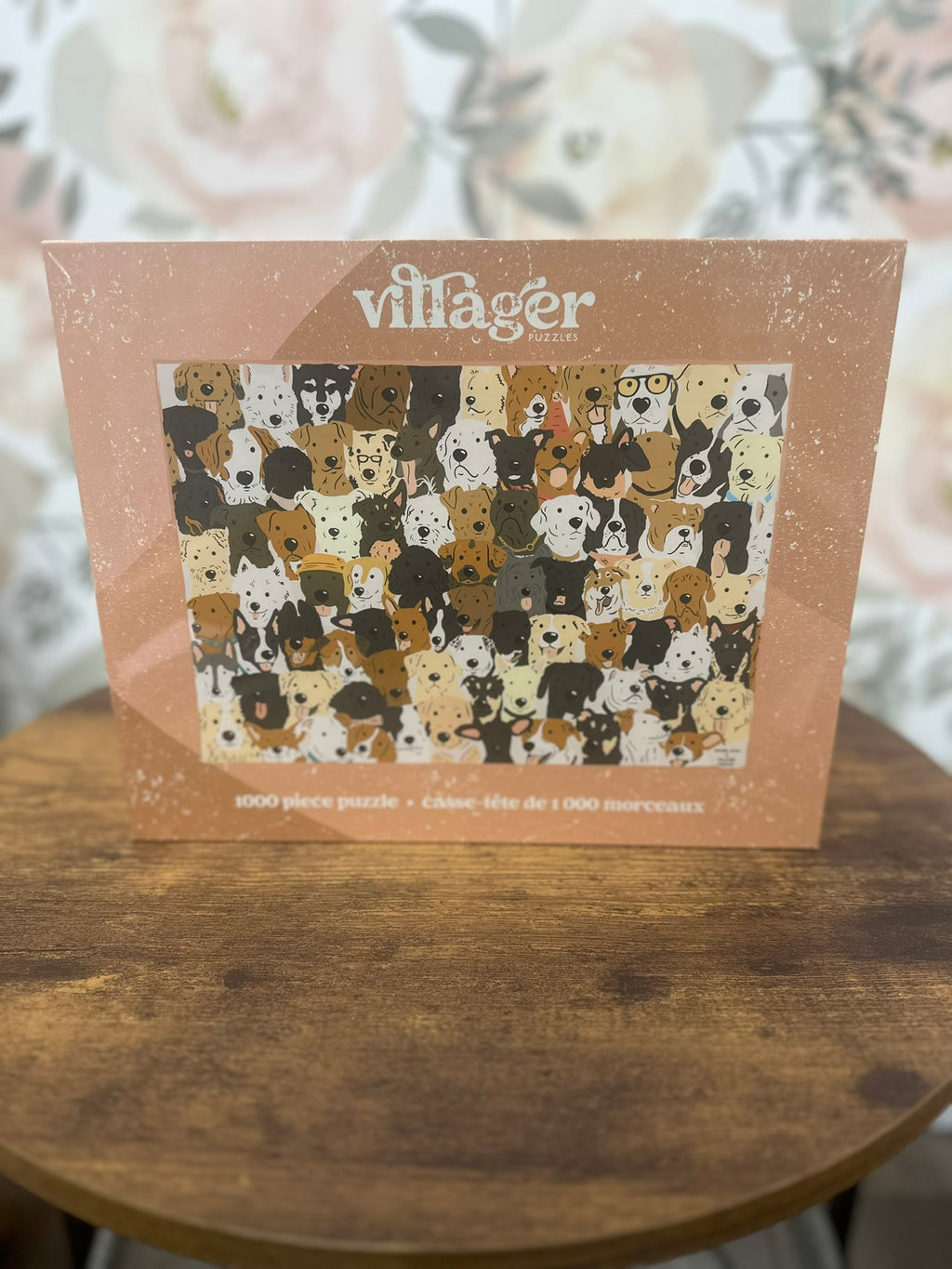 1000 Piece Puzzle