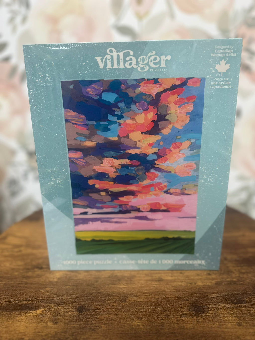 1000 Piece Puzzle