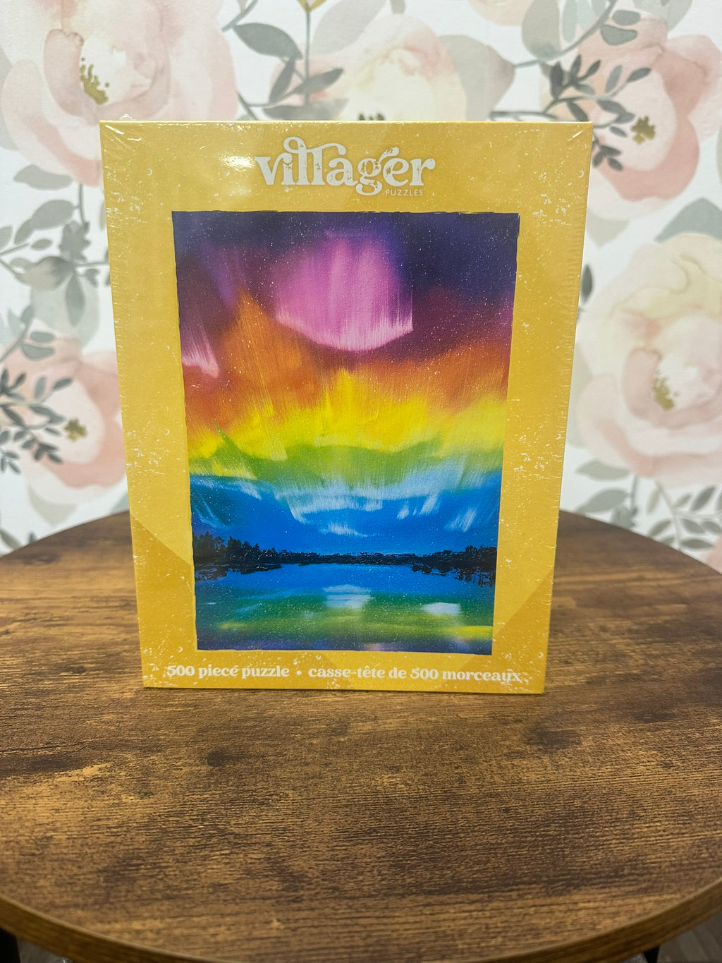 500 Piece Puzzle
