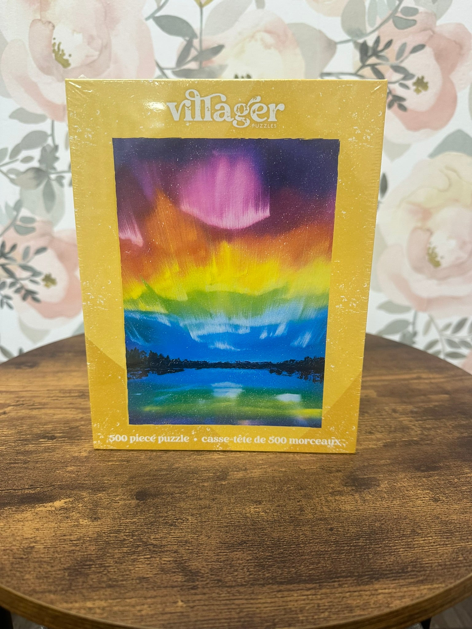 500 Piece Puzzle