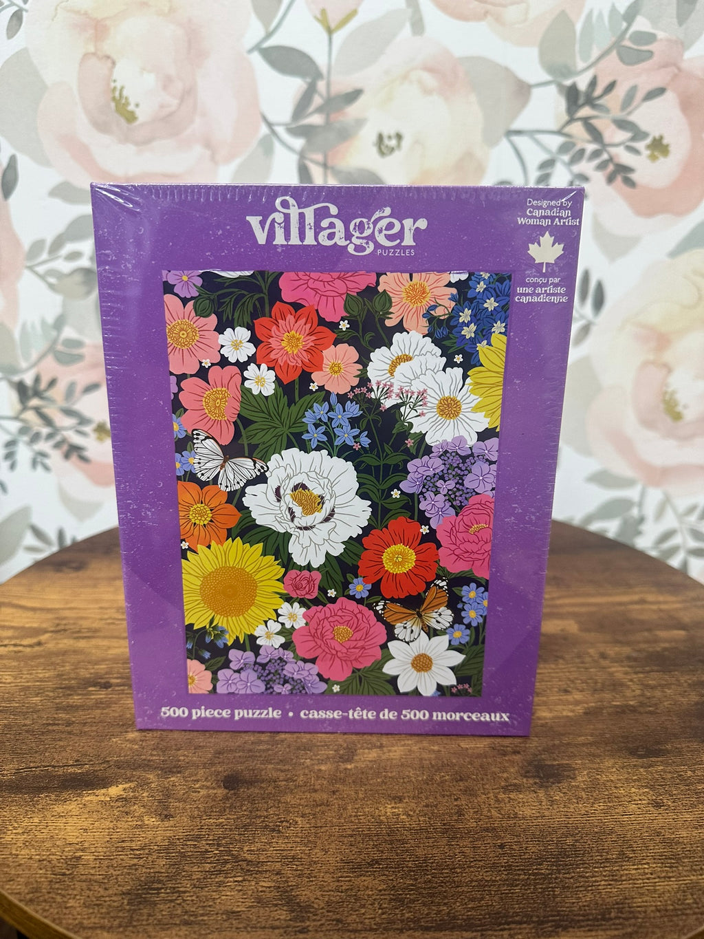 500 Piece Puzzle